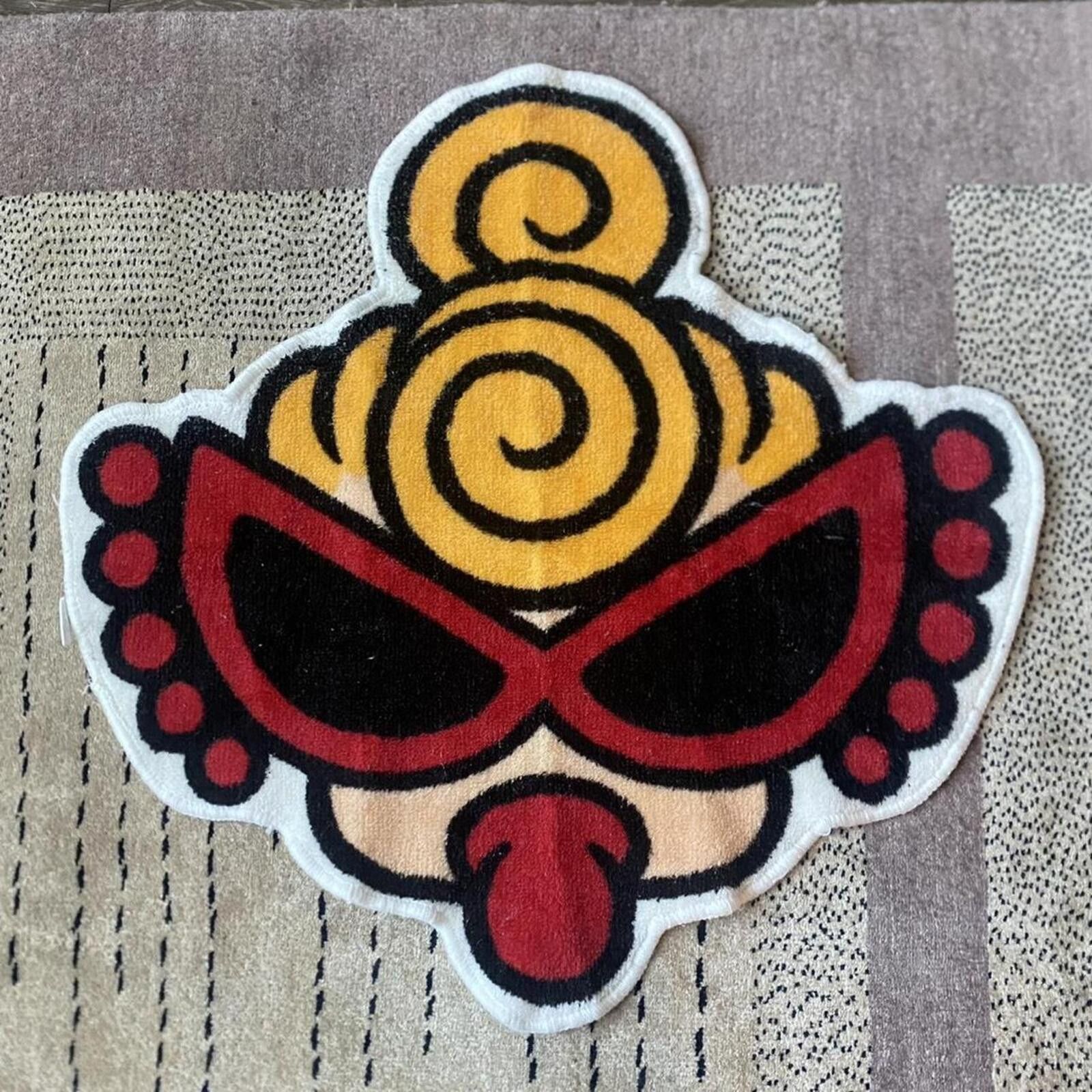 Hysteric Glamour Hysteric Glamour Rug | Grailed