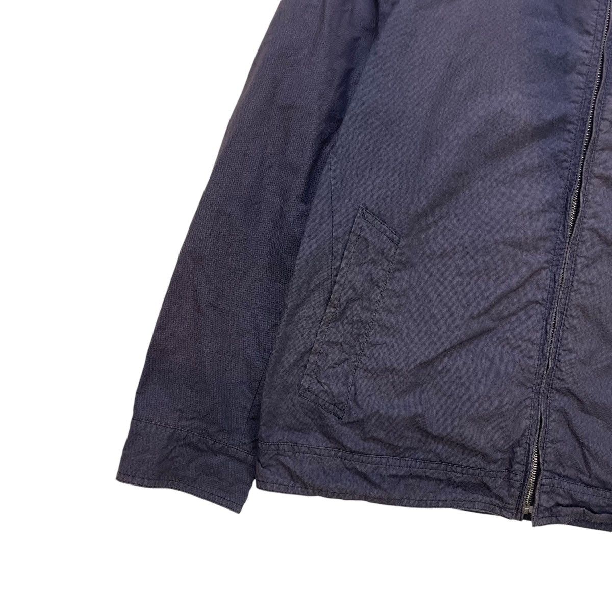 Burberry × Vintage Authentic Vintage Burberry Bomber Light Jacket Size US M / EU 48-50 / 2 - 5 Thumbnail