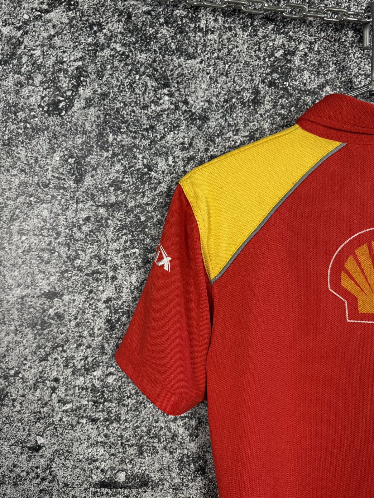 Ferrari Formula 1 Ferrari Shell V-Power Racing Polo Shirt F1 Size S Size US S / EU 44-46 / 1 - 14 Thumbnail
