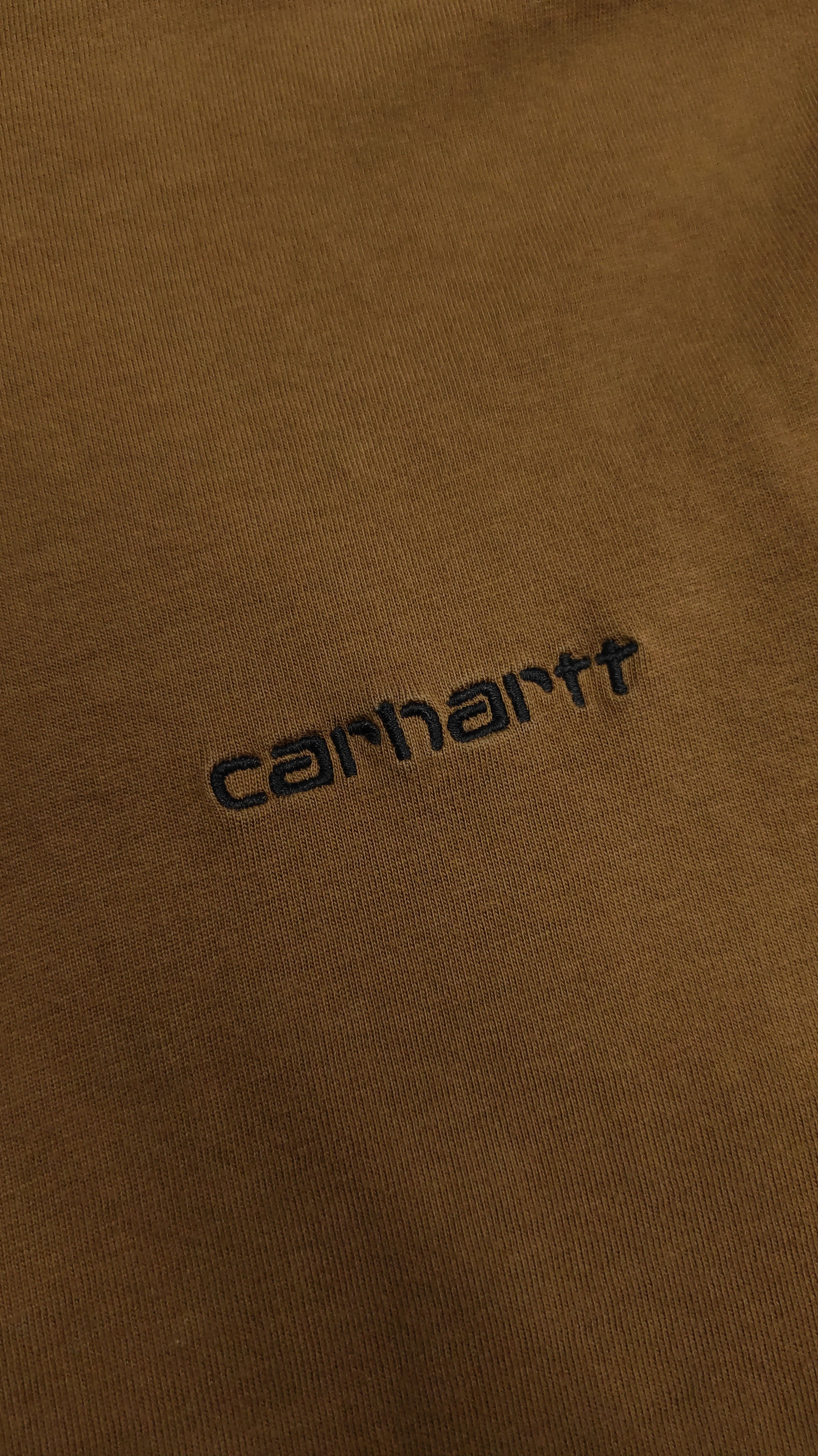 Carhartt × Carhartt Wip Carhartt WIP L/S Highneck Script T-shirt Size US XS / EU 42 / 0 - 6 Thumbnail
