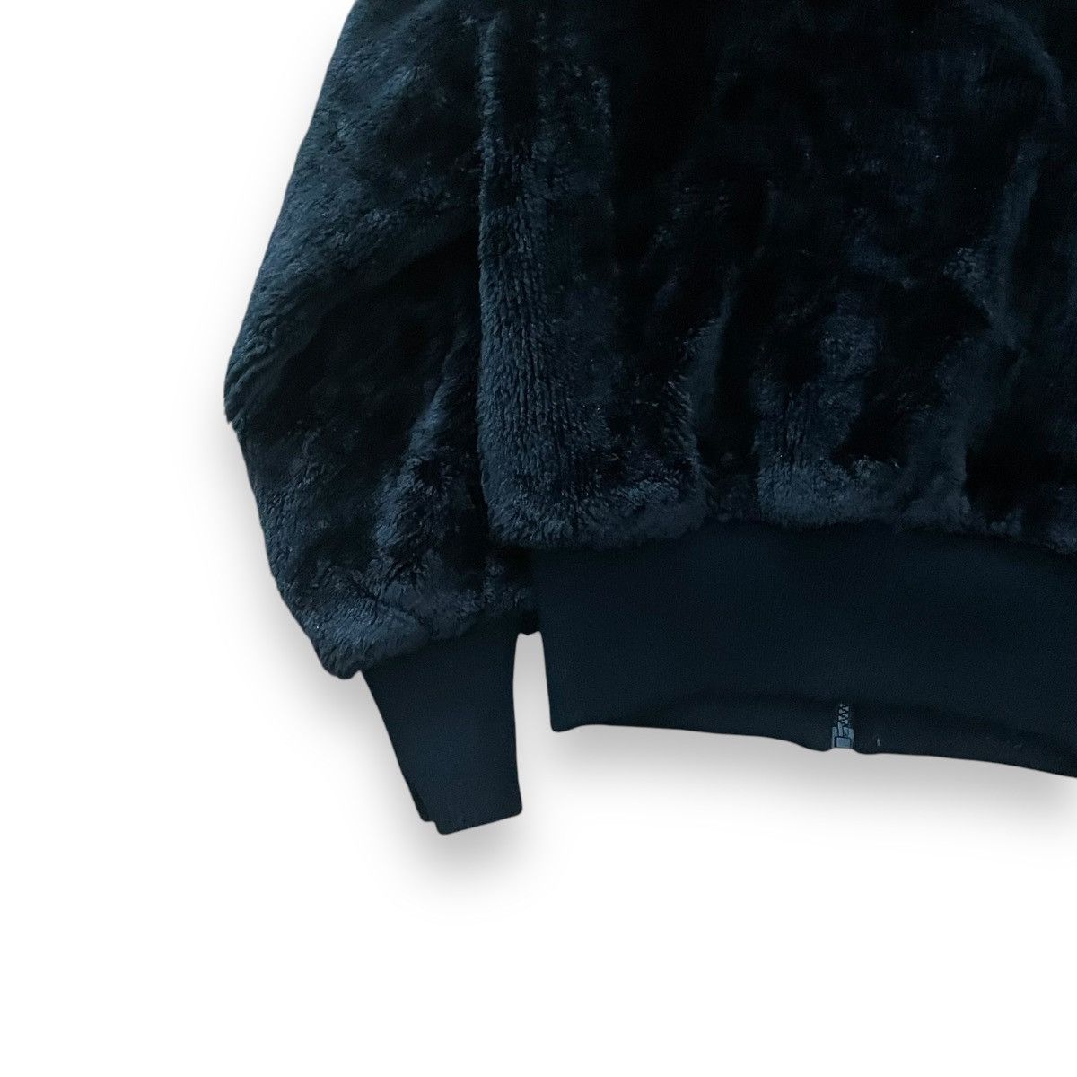 If Six Was Nine × Japanese Brand × KMRii Faux fur jacket Size S / US 4 / IT 40 - 5 Thumbnail