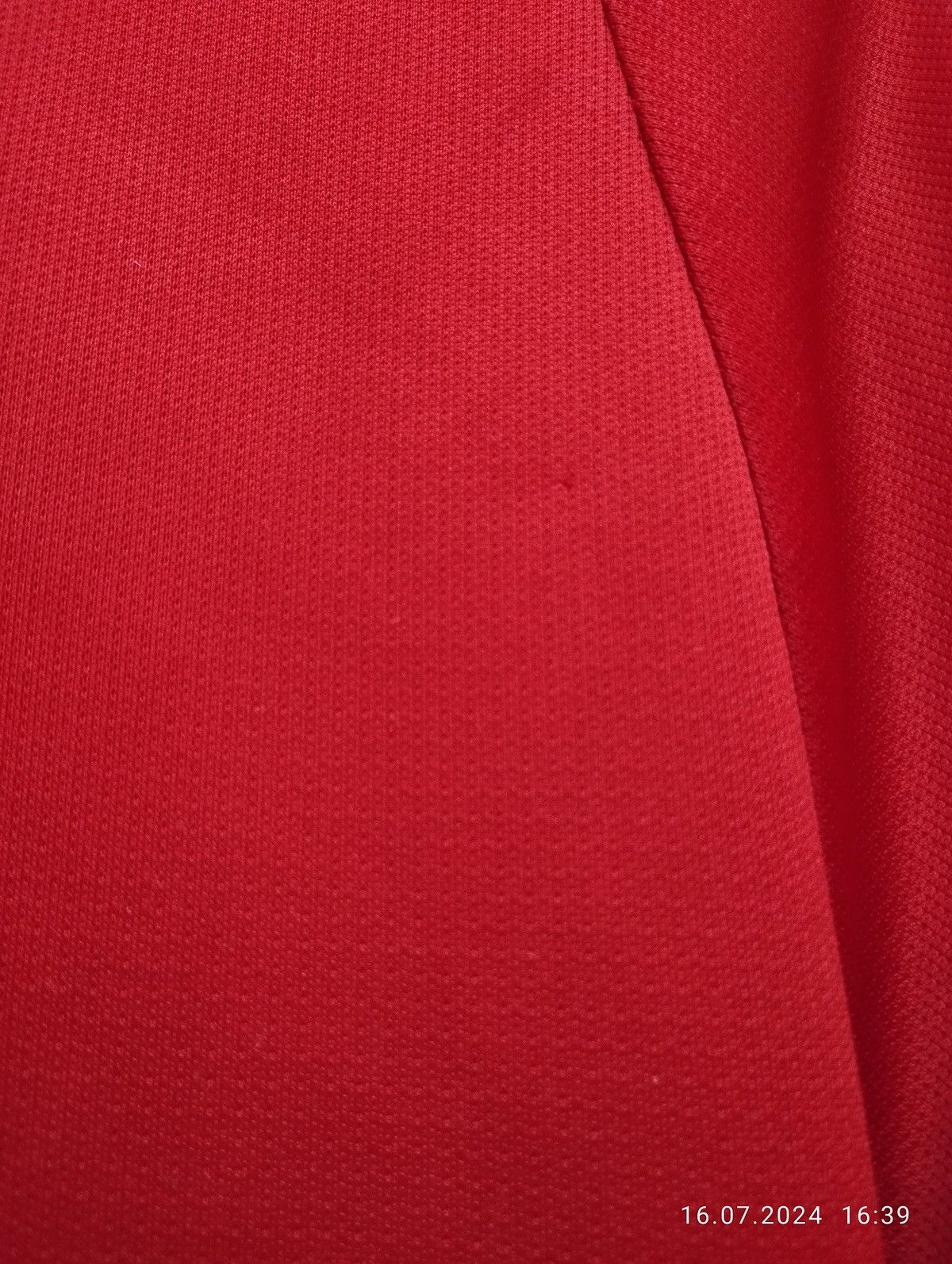 Adidas Adidas Liverpool FC Mens Polo Shirt Size Medium 2009 Size US M / EU 48-50 / 2 - 14 Thumbnail