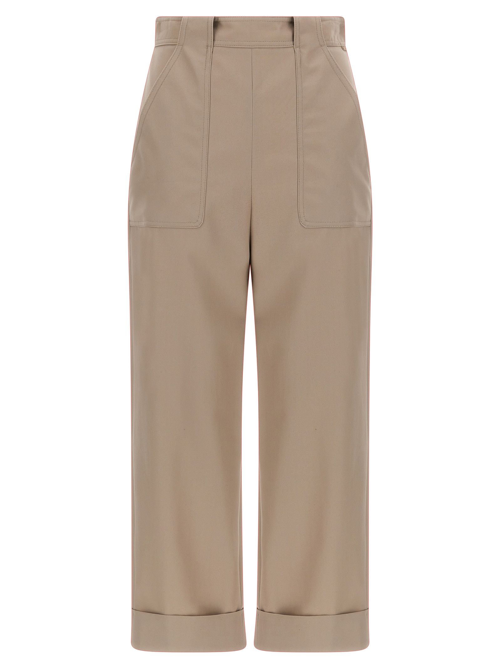 Max Mara 'Palio' Pants Size 30" / US 8 / IT 44 - 1 Thumbnail
