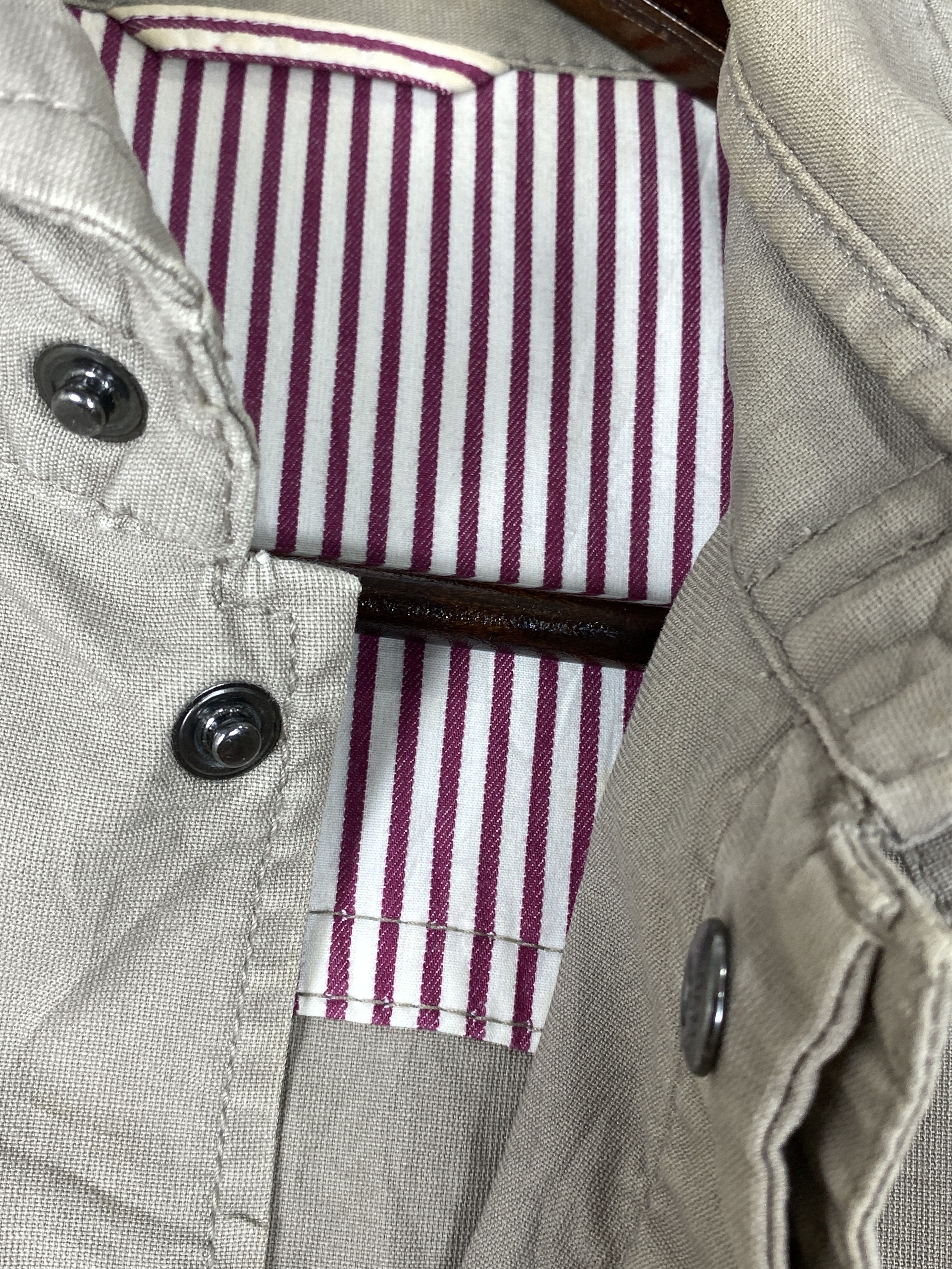Uniqlo × Vintage Vintage Uniqlo Button Up Jacket Size US S / EU 44-46 / 1 - 4 Thumbnail