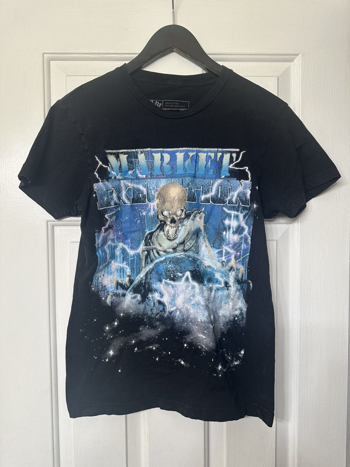Market × WWE Market Execution Vintage Steve Austin WWE Style Shirt Size US S / EU 44-46 / 1 - 2 Thumbnail