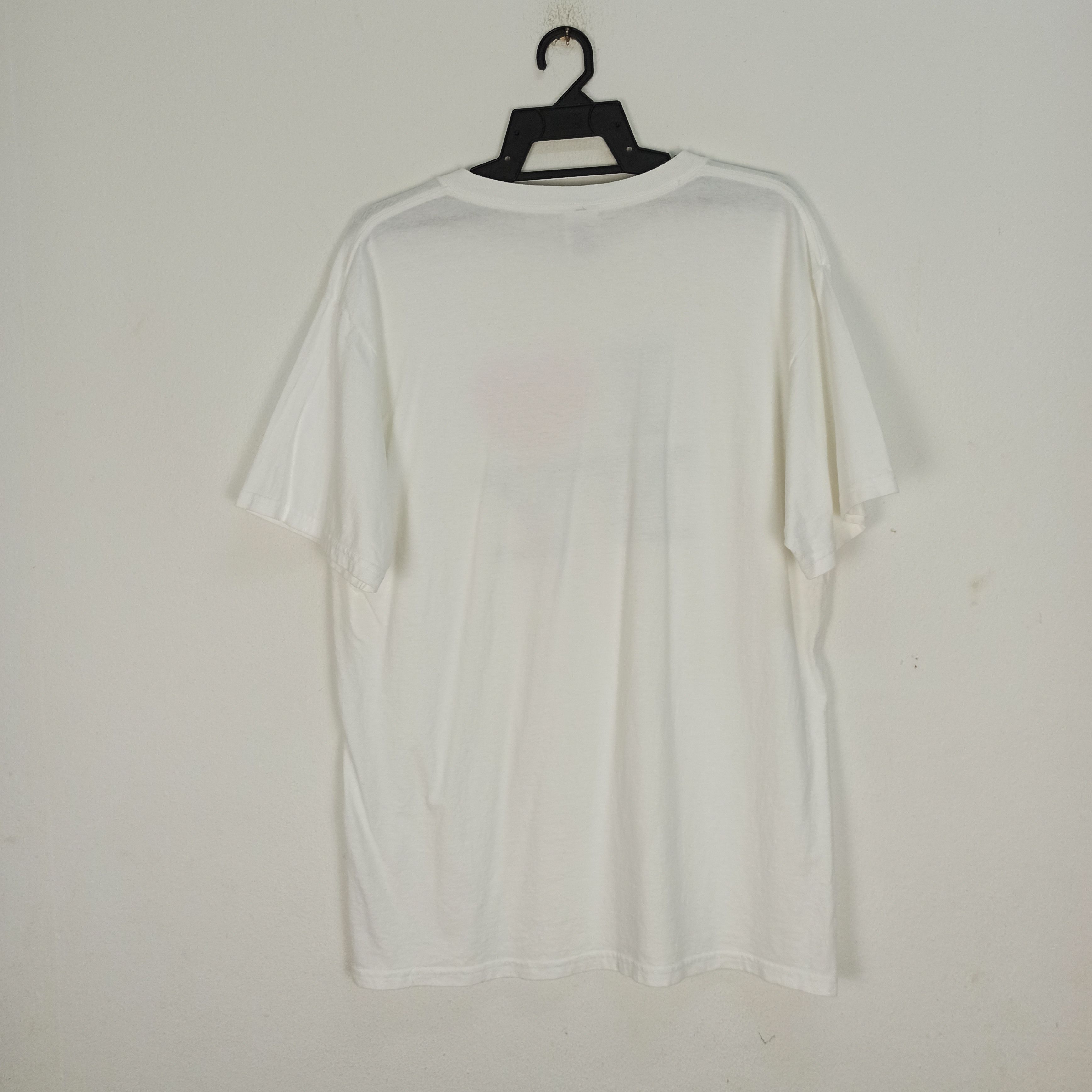 Fruit Of The Loom Vintage I love NY Tshirt Size US L / EU 52-54 / 3 - 5 Thumbnail