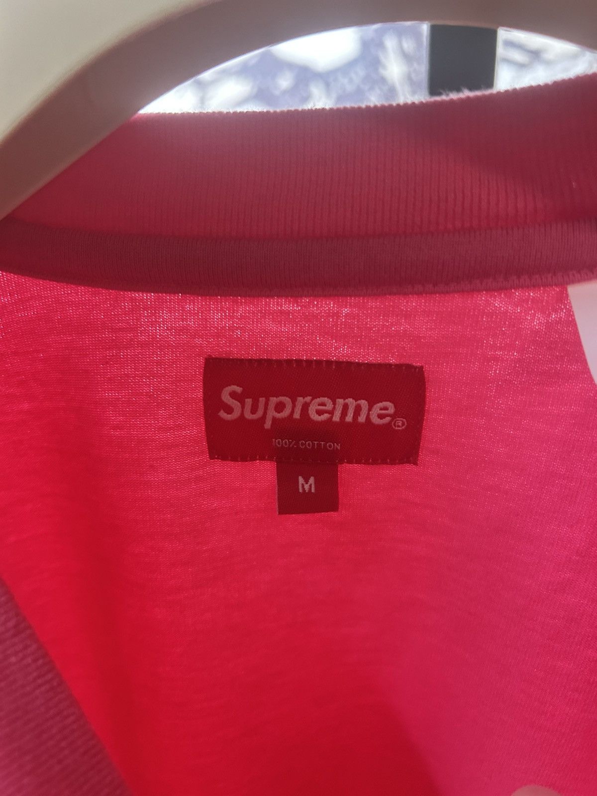 Supreme Supreme SS25 Box Logo L/S Size US M / EU 48-50 / 2 - 3 Thumbnail