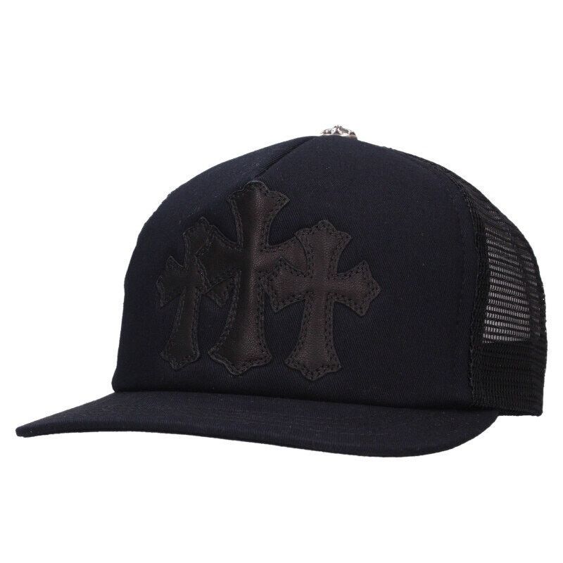 Chrome Hearts Cemetery Patch Ball Cap