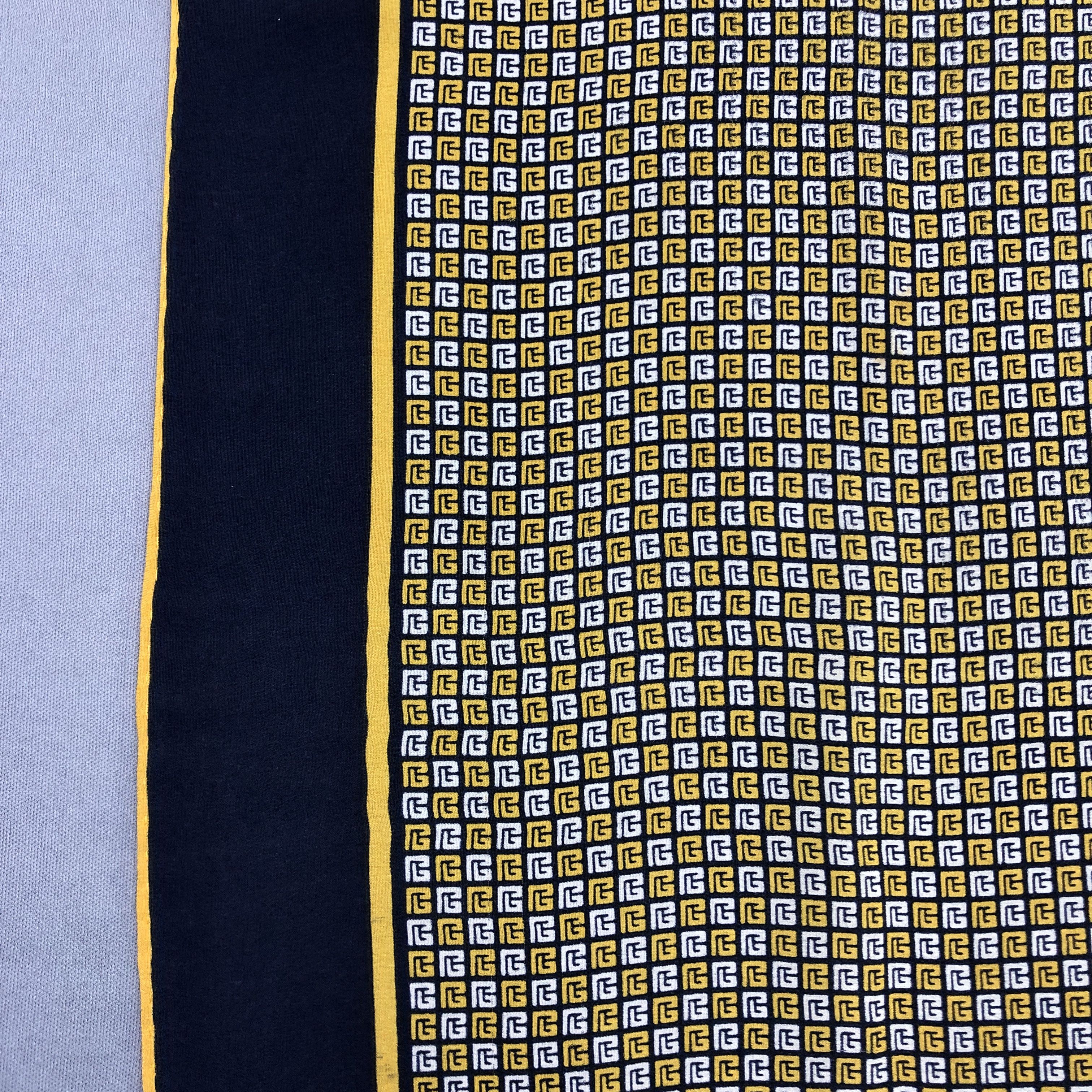 Pierre Balmain Vintage Pierre Balmain SILK Scarf Twill Stole Wraps Scarves Size ONE SIZE - 6 Thumbnail