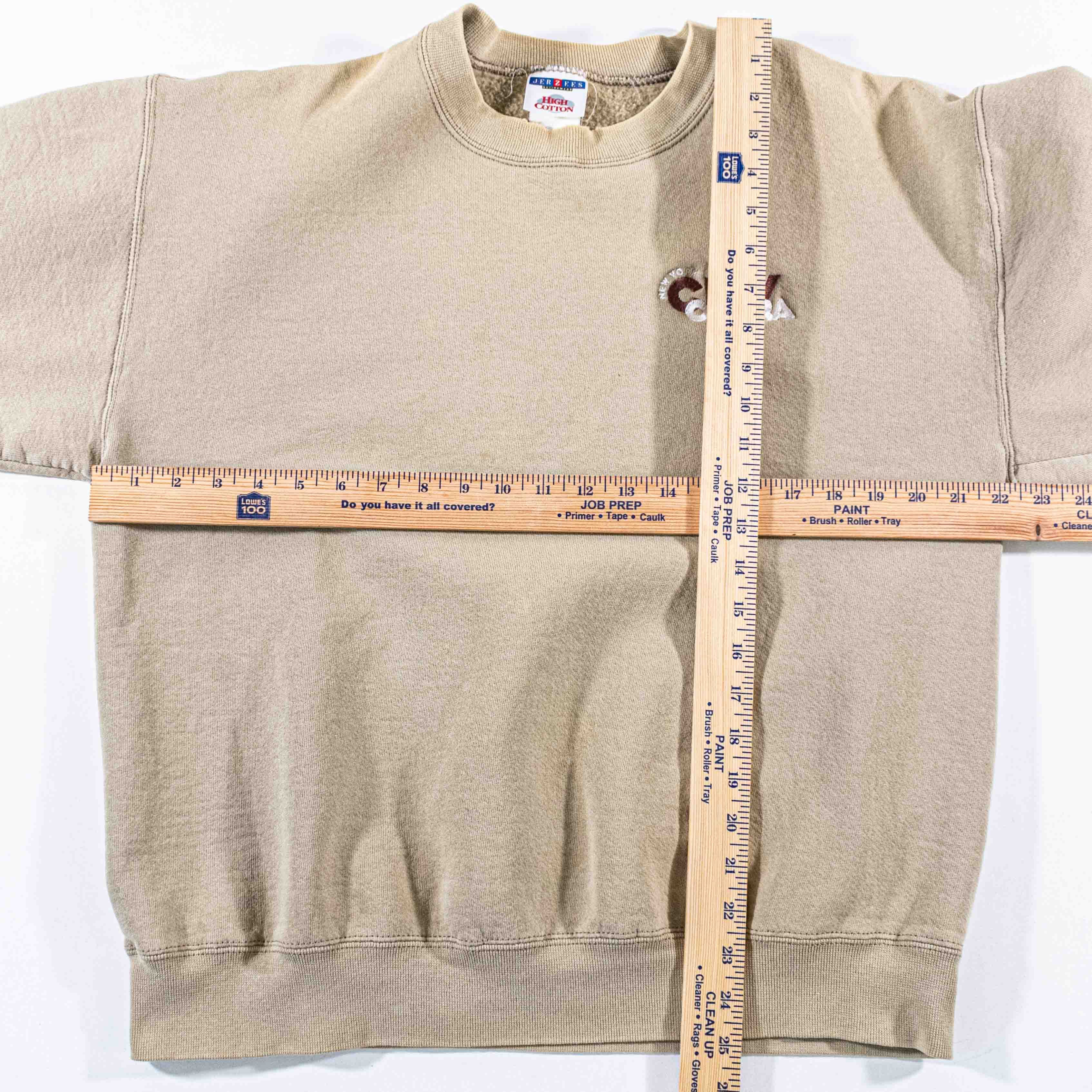 Vintage VTG 90s New York City Opera Sweatshirt Embroidered Crewneck Size US L / EU 52-54 / 3 - 3 Thumbnail