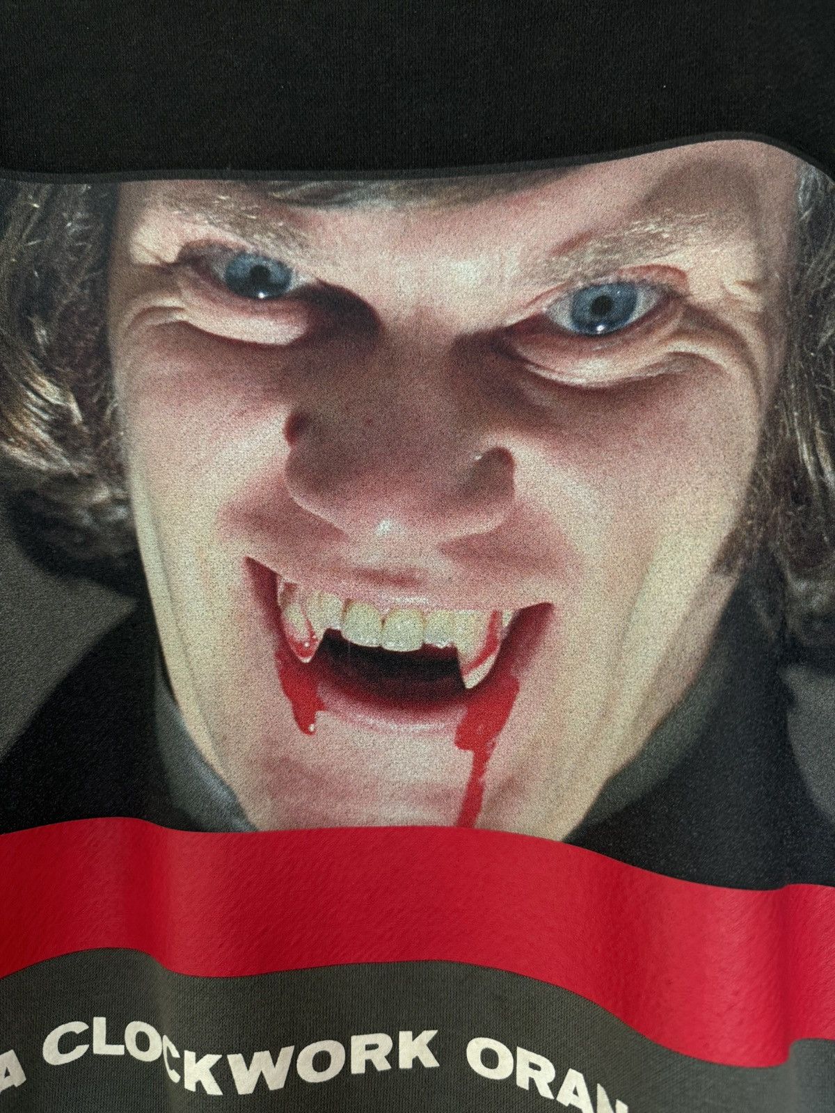 Undercover Undercover AW19 Clockwork Orange Sweatshirt Size US L / EU 52-54 / 3 - 2 Thumbnail
