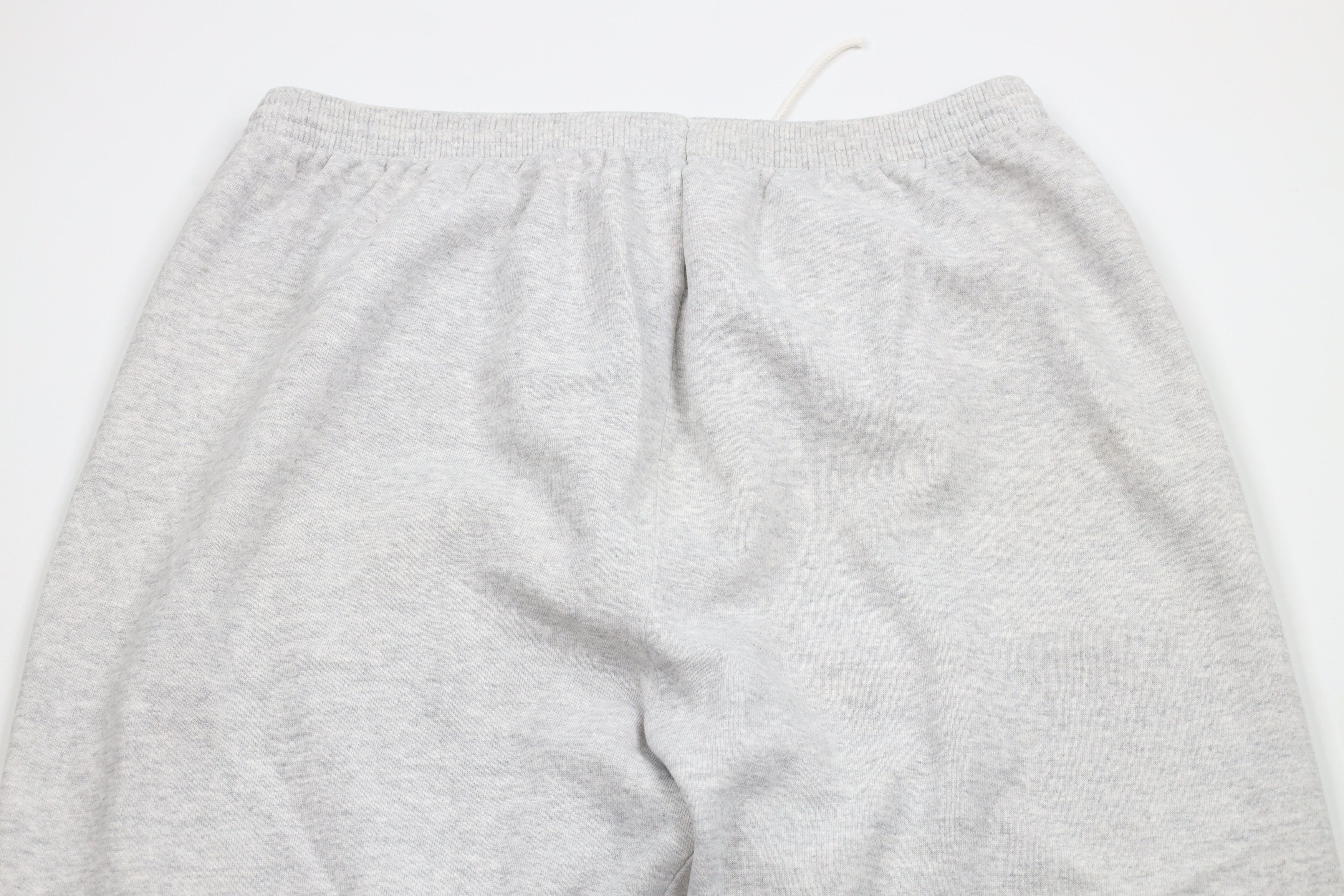 Vintage Vintage 90s Streetwear Cuffed Sweatpants Joggers Gray USA Size US 40 / EU 56 - 11 Thumbnail