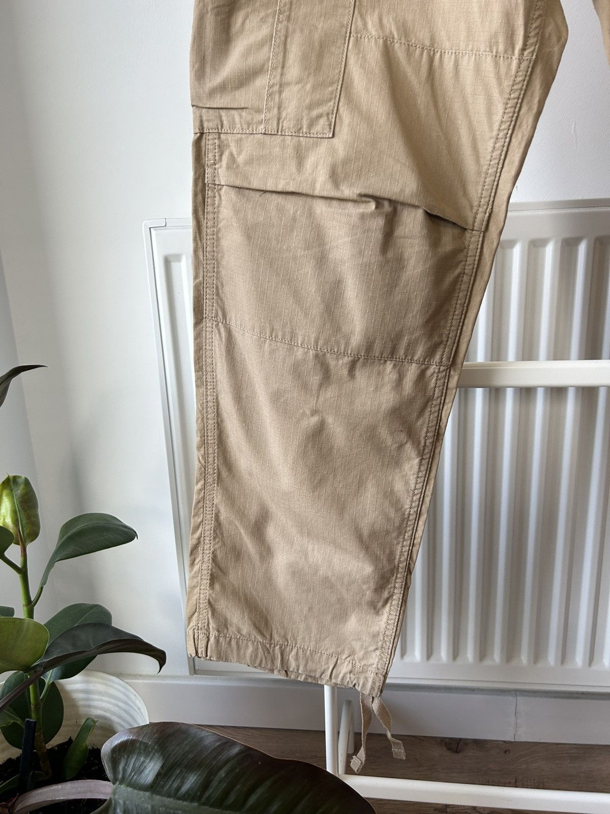 Carhartt × Carhartt Wip Carhartt Aviation pants Size US 34 / EU 50 - 12 Thumbnail