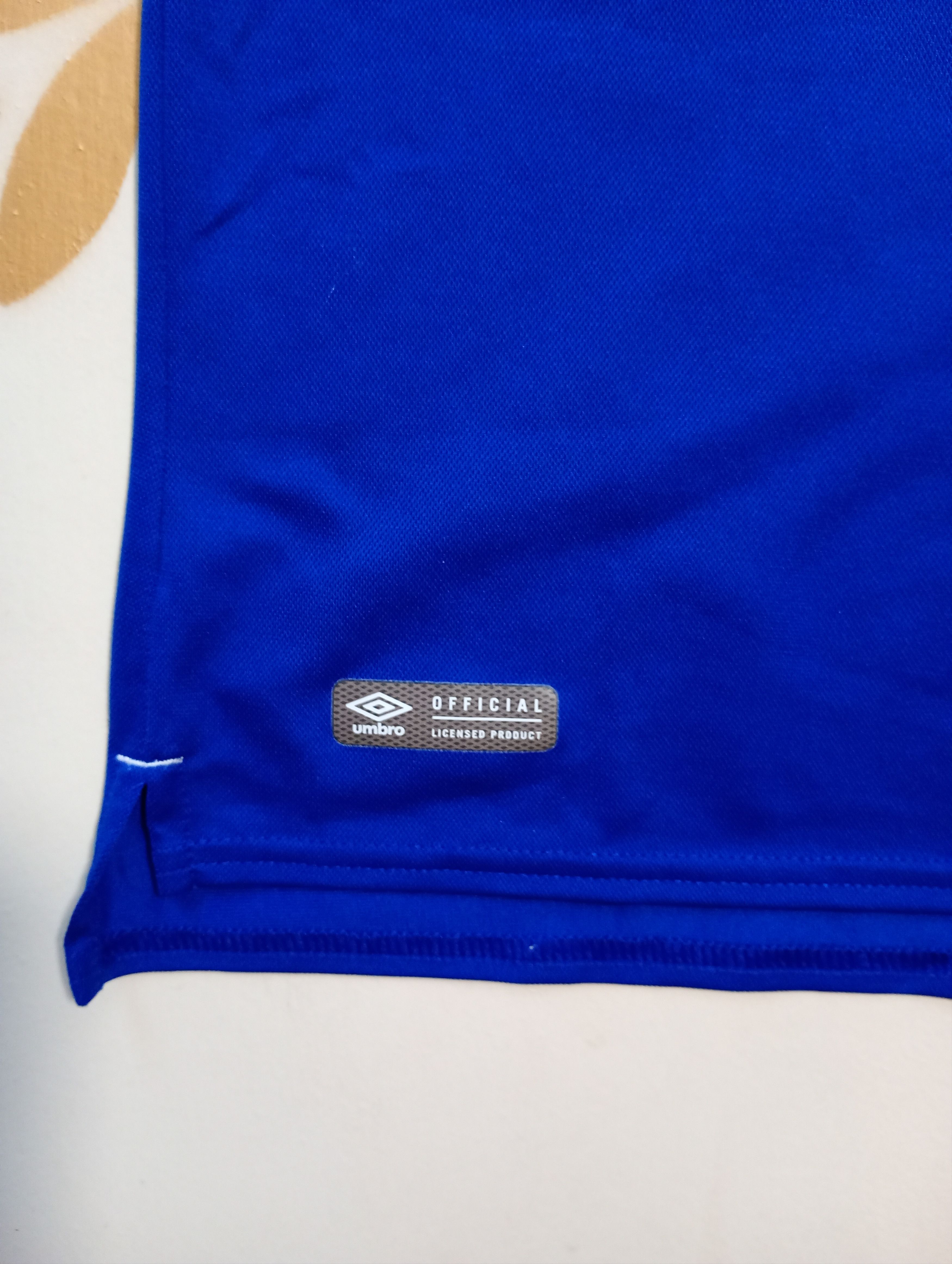 Umbro Umbro Everton FC Home Jersey 10 Rooney 2017-2018 Size US M / EU 48-50 / 2 - 5 Thumbnail