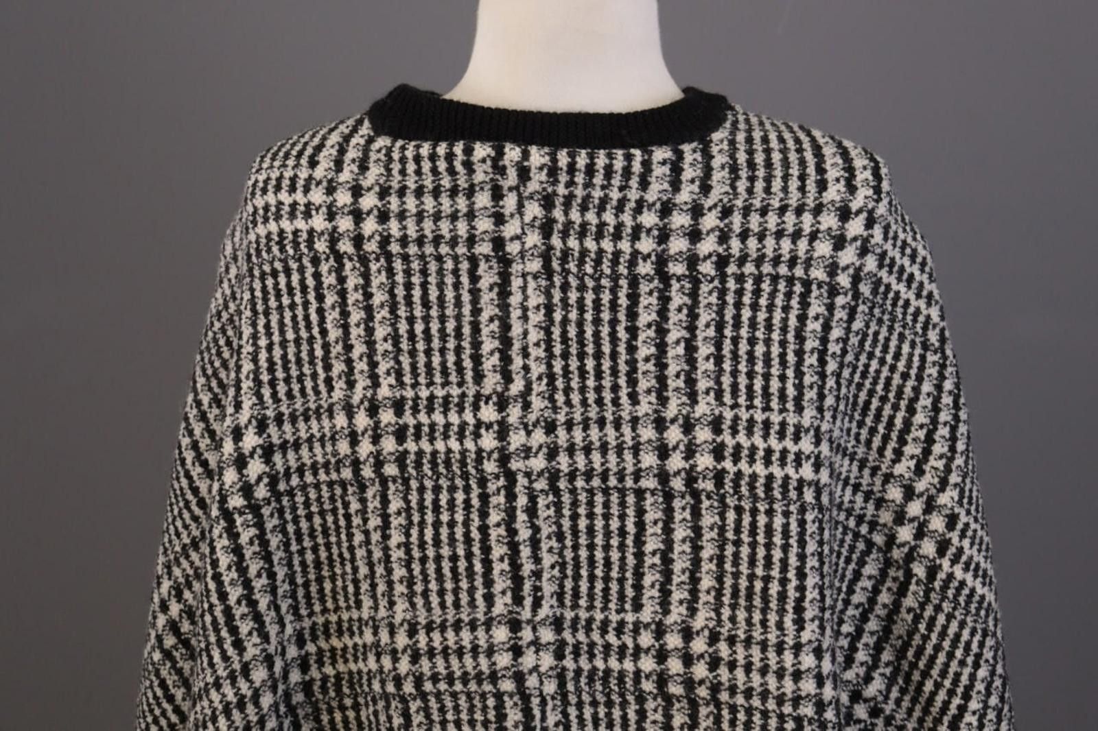 Lauren Ralph Lauren Lauren Ralph Lauren Black / White Cardigan Size L/XL Size XL / US 12-14 / IT 48-50 - 12 Thumbnail