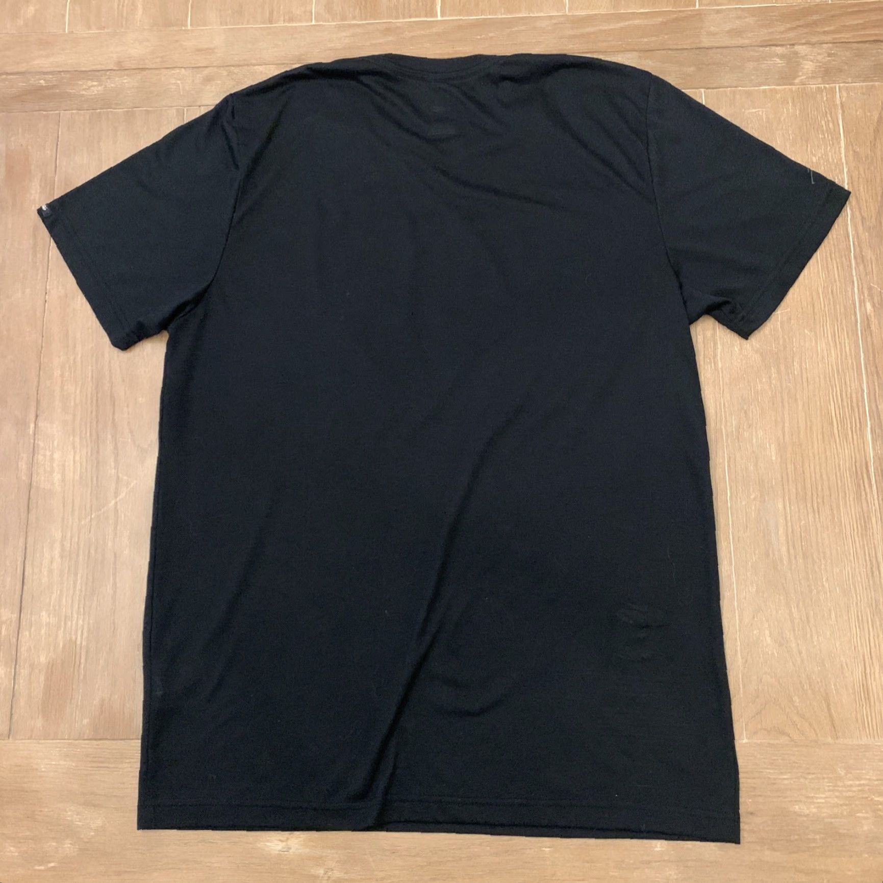 Nike VINTAGE Nike Six O 6.0 T-Shirt Mens XL Black Tricks Dave Singer Mariah Yen Theme Size US XL / EU 56 / 4 - 7 Thumbnail