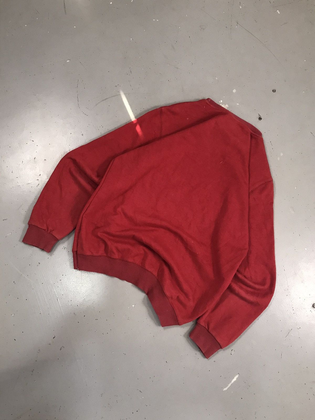 Adidas × Vintage Vintage adidas baggy fit sweatshirt (kids) Size US S / EU 44-46 / 1 - 7 Thumbnail