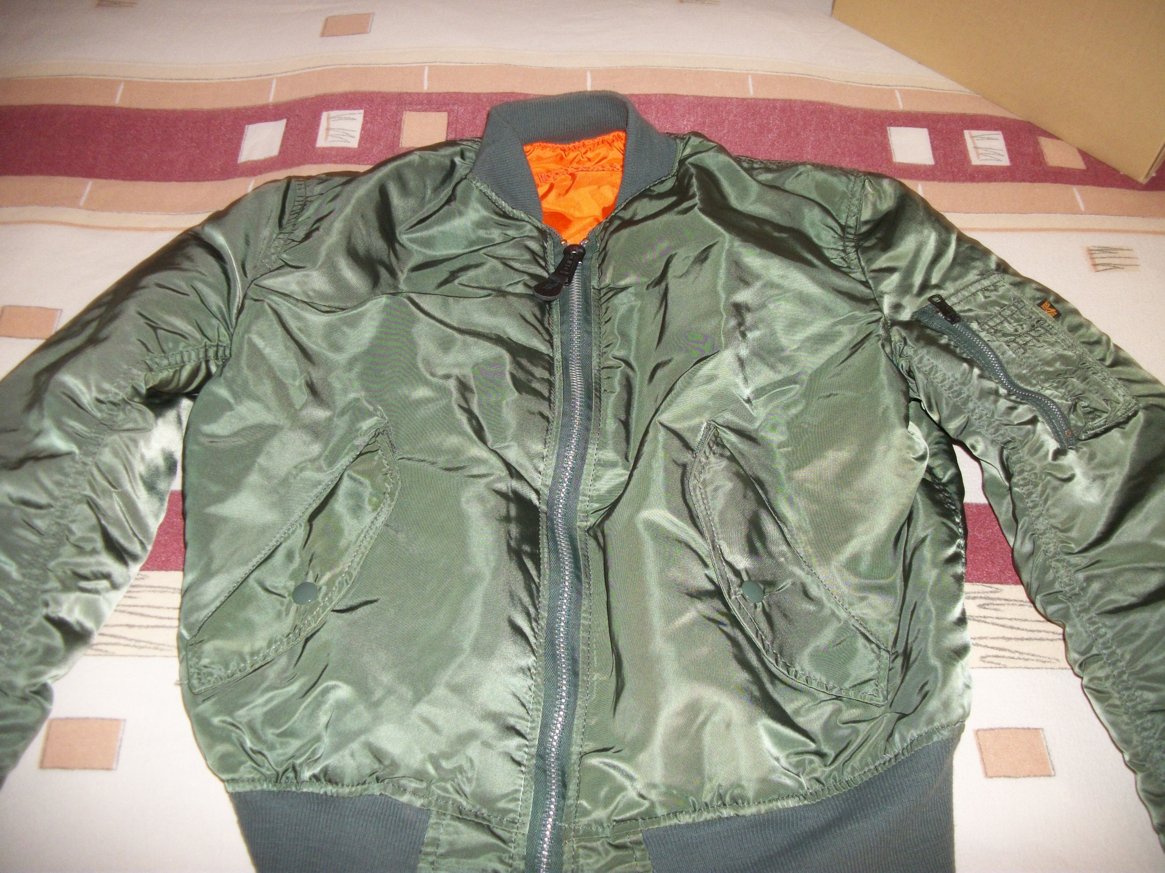 image of Alpha Industries, Men's (Size Small)