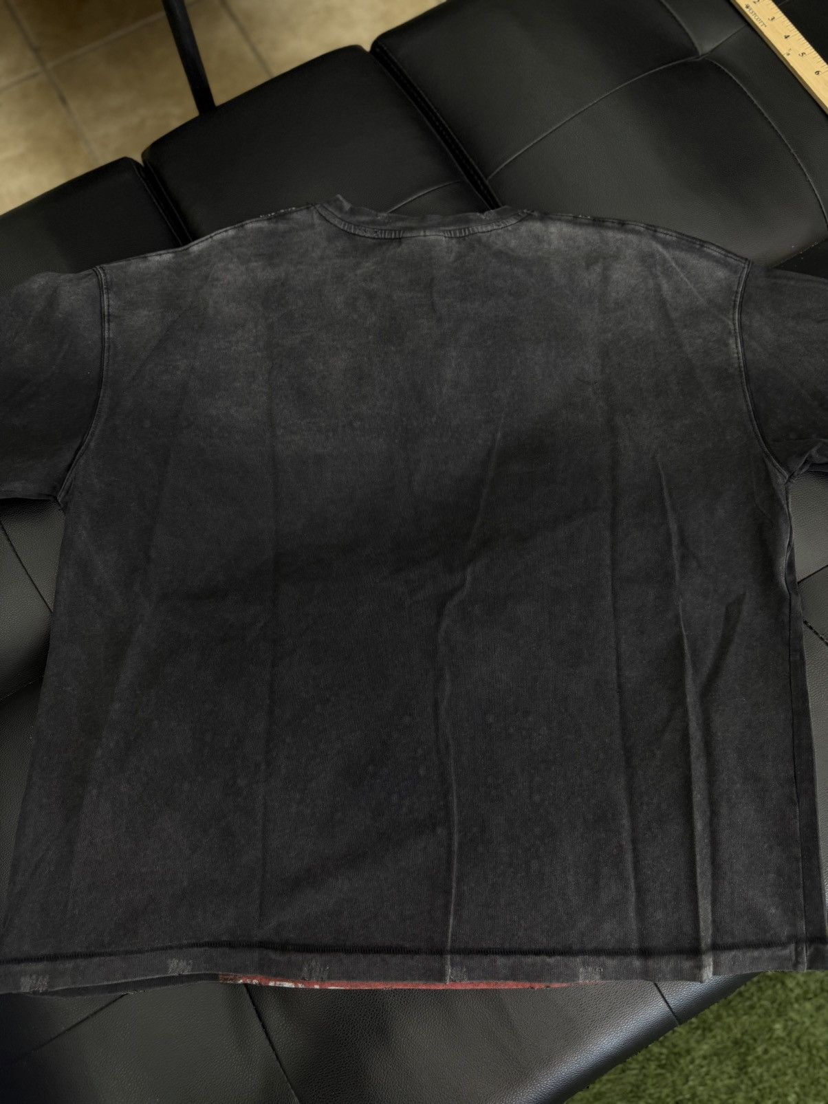 Vale Valley Dreams Black Chambers Bling Tee Size Large NEW Size US L / EU 52-54 / 3 - 7 Thumbnail