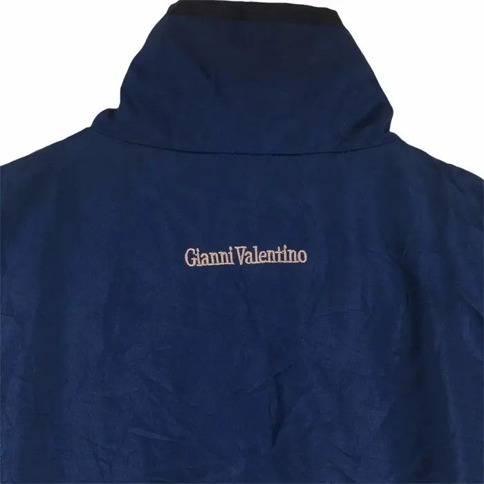 Other Vintage GIANNI VALENTINO ITALY Technical Vest Outdoor Jacket Size US M / EU 48-50 / 2 - 4 Thumbnail