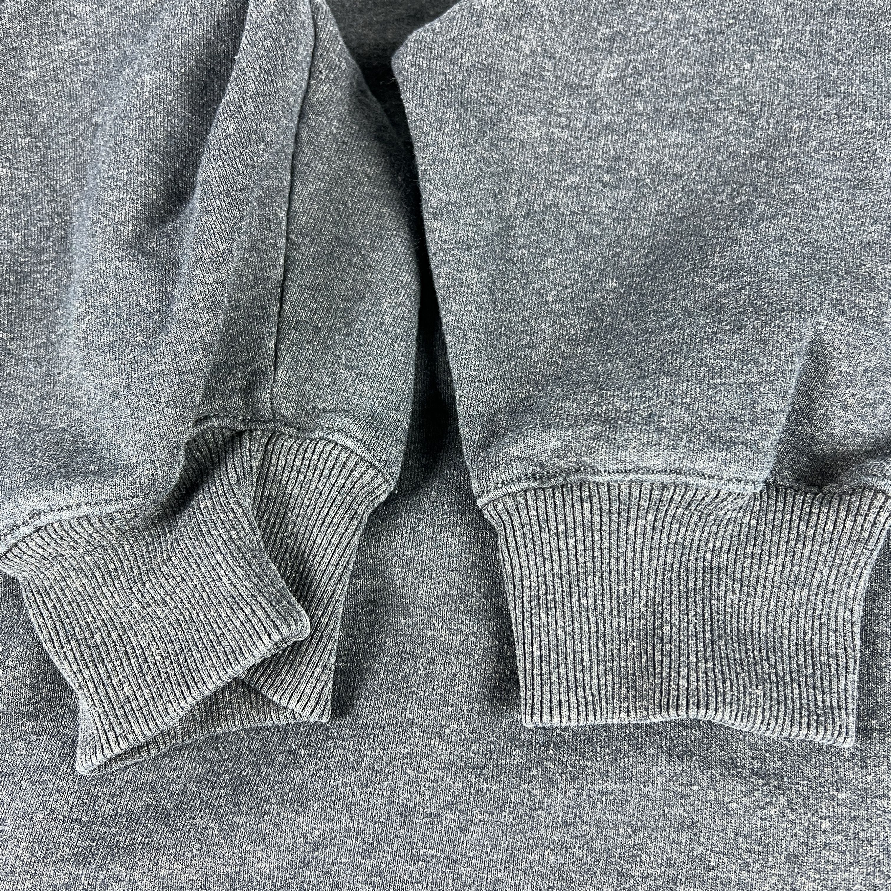 Champion Champion Sweatshirt Faded Blank Eco Fleece Crewneck Size US XXL / EU 58 / 5 - 6 Thumbnail
