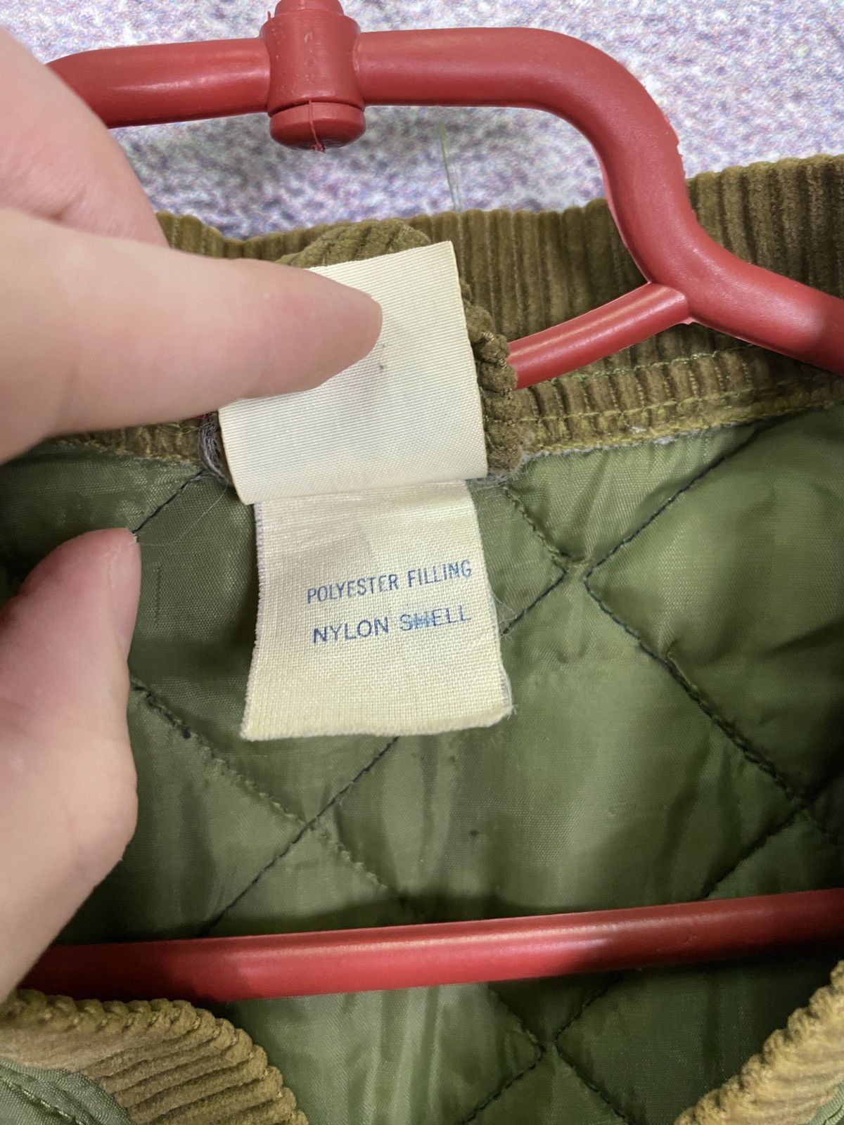 Barbour Vintage hunting vests Hoggs Barbour y2k hunted Size US L / EU 52-54 / 3 - 13 Thumbnail