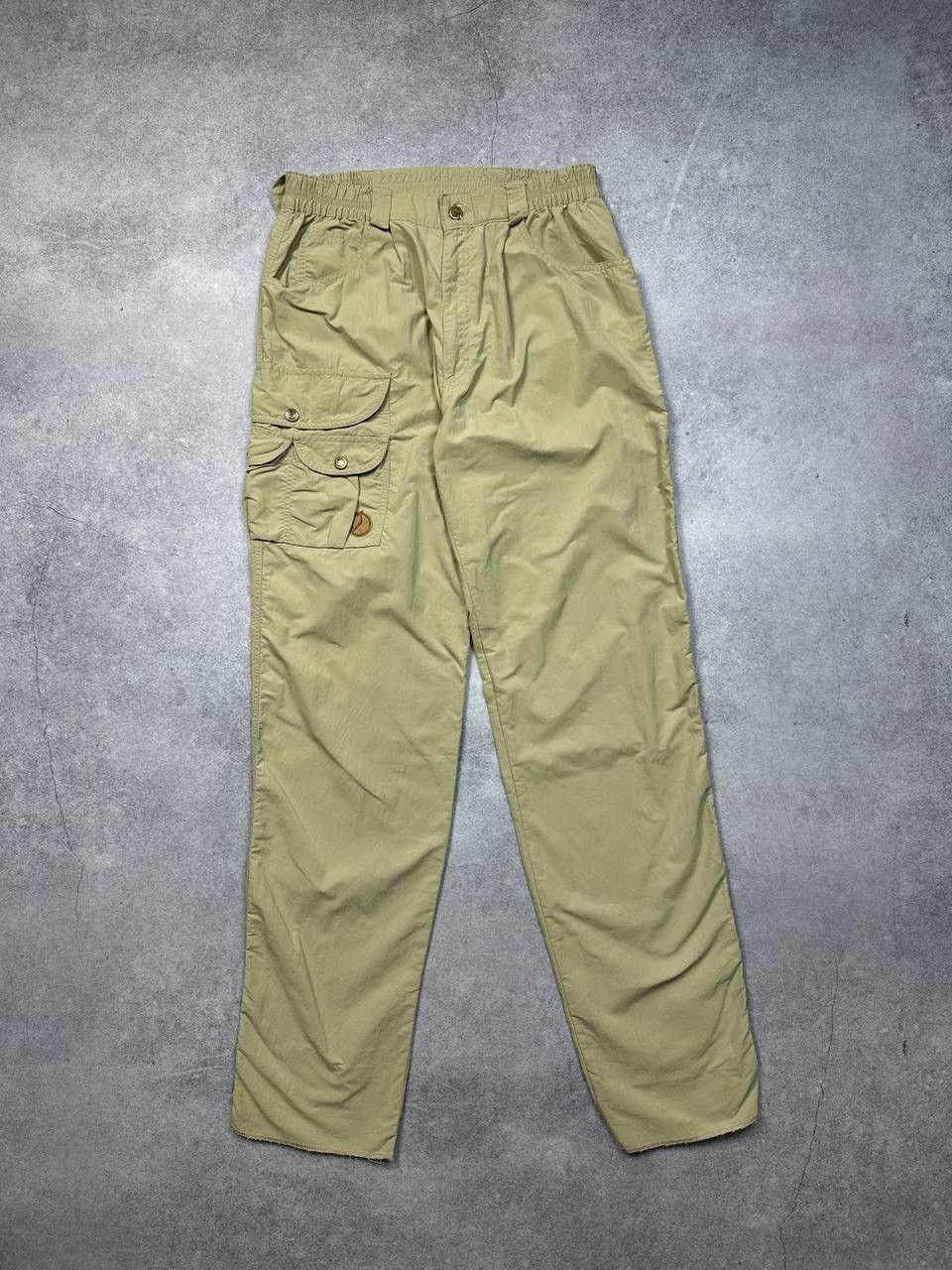 Fjallraven Vintage Track Pants Fjällräven, Size 46 (L) Size US 34 / EU 50 - 2 Thumbnail
