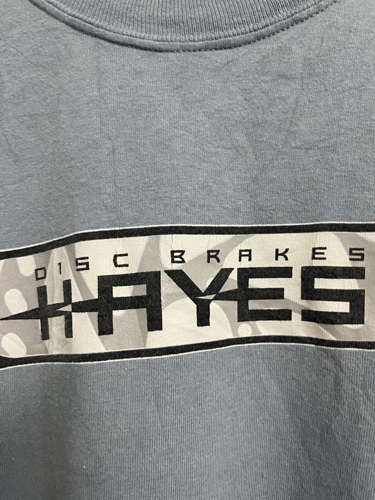 Hook-Ups 🔥Grailed S🔥Disc Brakes HAYES Performance Motorsport Y2K Size US L / EU 52-54 / 3 - 8 Thumbnail