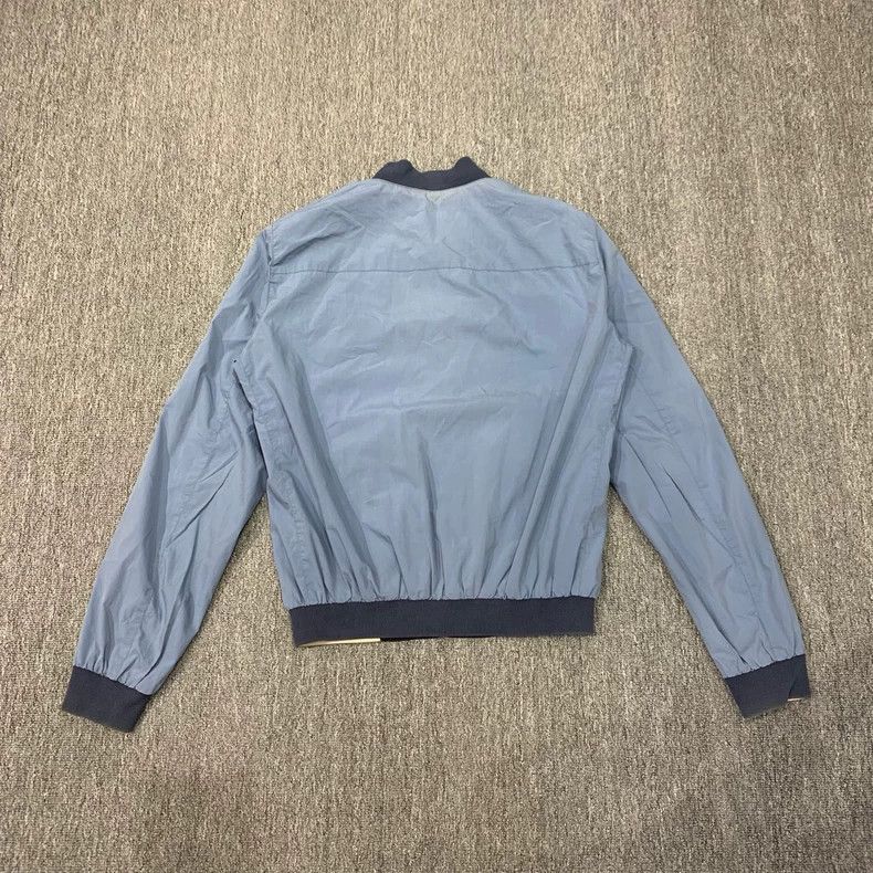 Prada Prada Double-sided dark blue jacket 2502-Nextarrow Size US M / EU 48-50 / 2 - 5 Thumbnail