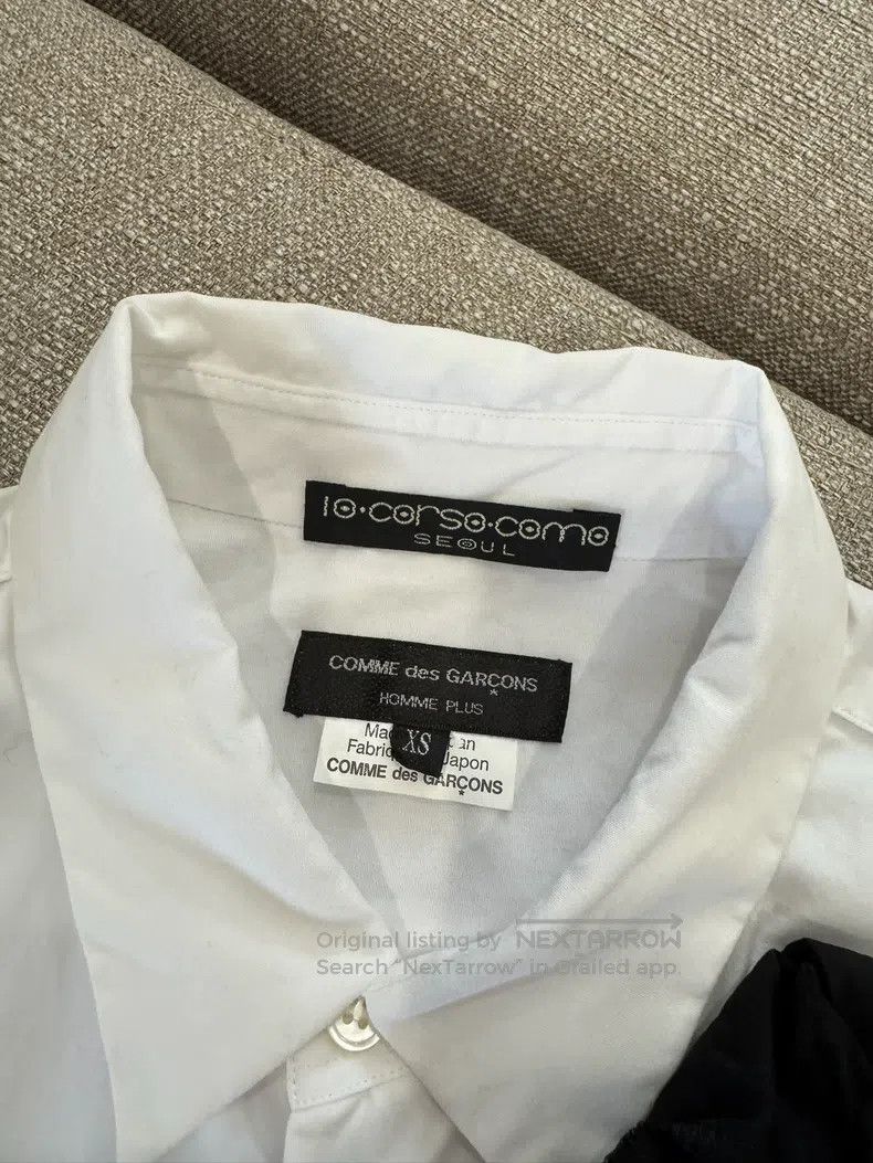 Comme des Garcons Comme des Garcons Shirt Size US XS / EU 42 / 0 - 3 Thumbnail