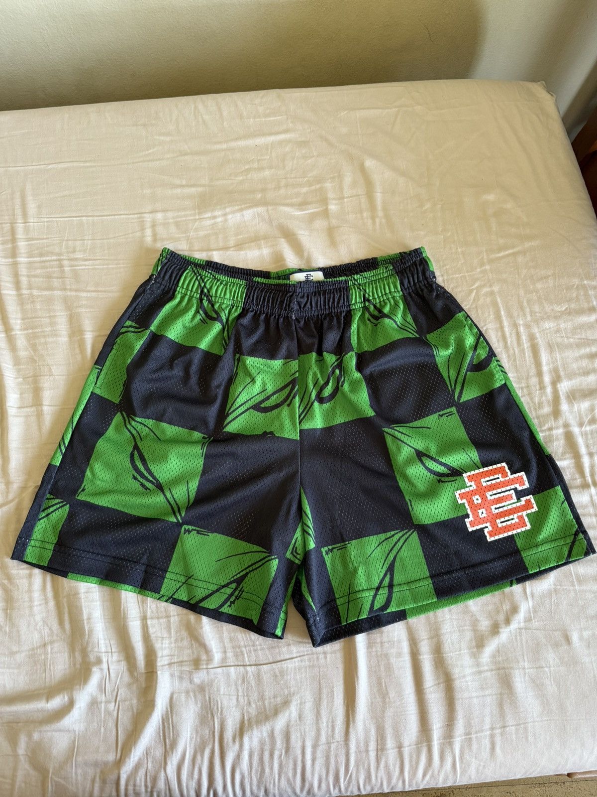 Eric Emanuel Eric Emanuel x Matty Boy 2025 Collab Size US 34 / EU 50 - 3 Thumbnail