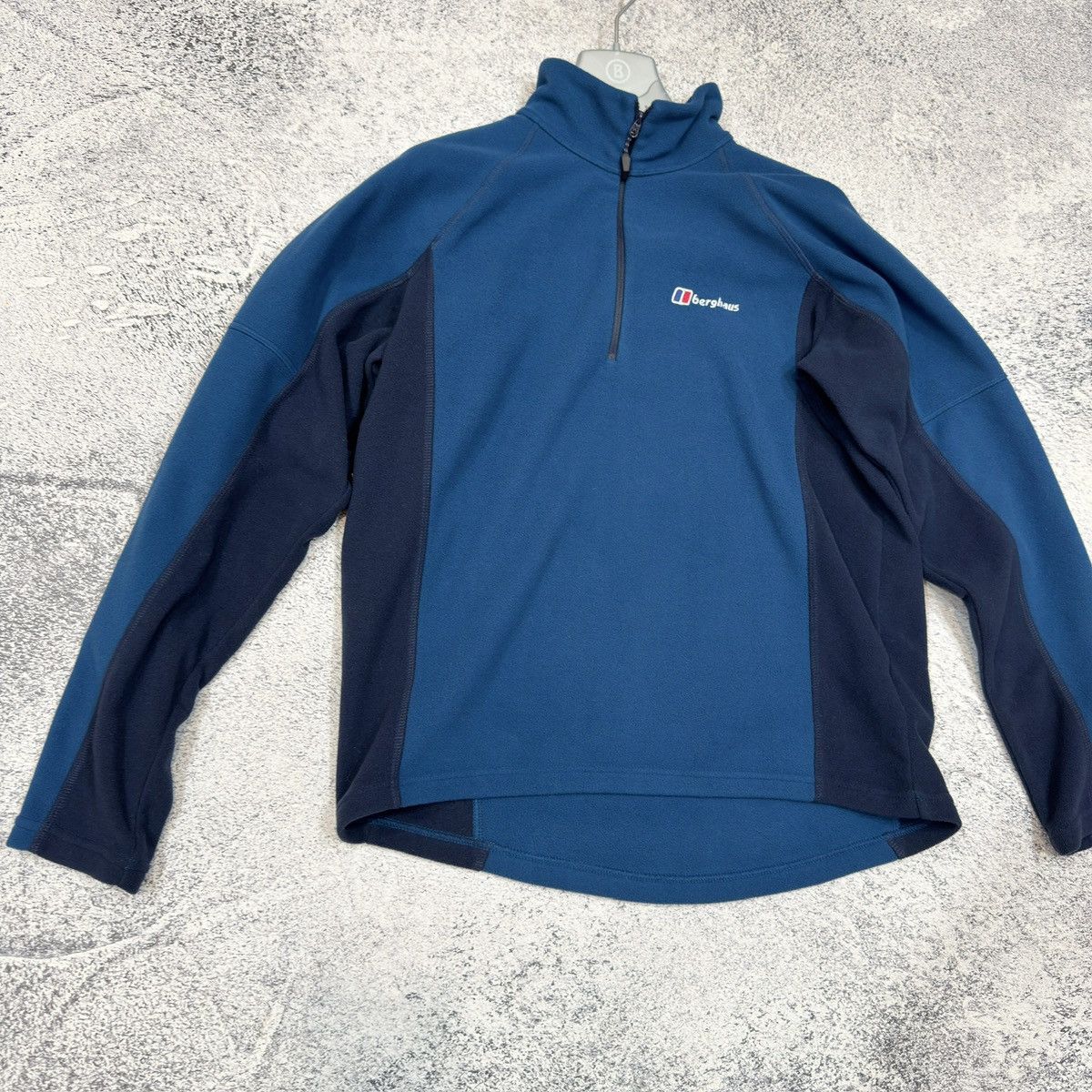 Berghaus Berghaus Mens Fleece Pullover Sweater M size Size US M / EU 48-50 / 2 - 2 Thumbnail