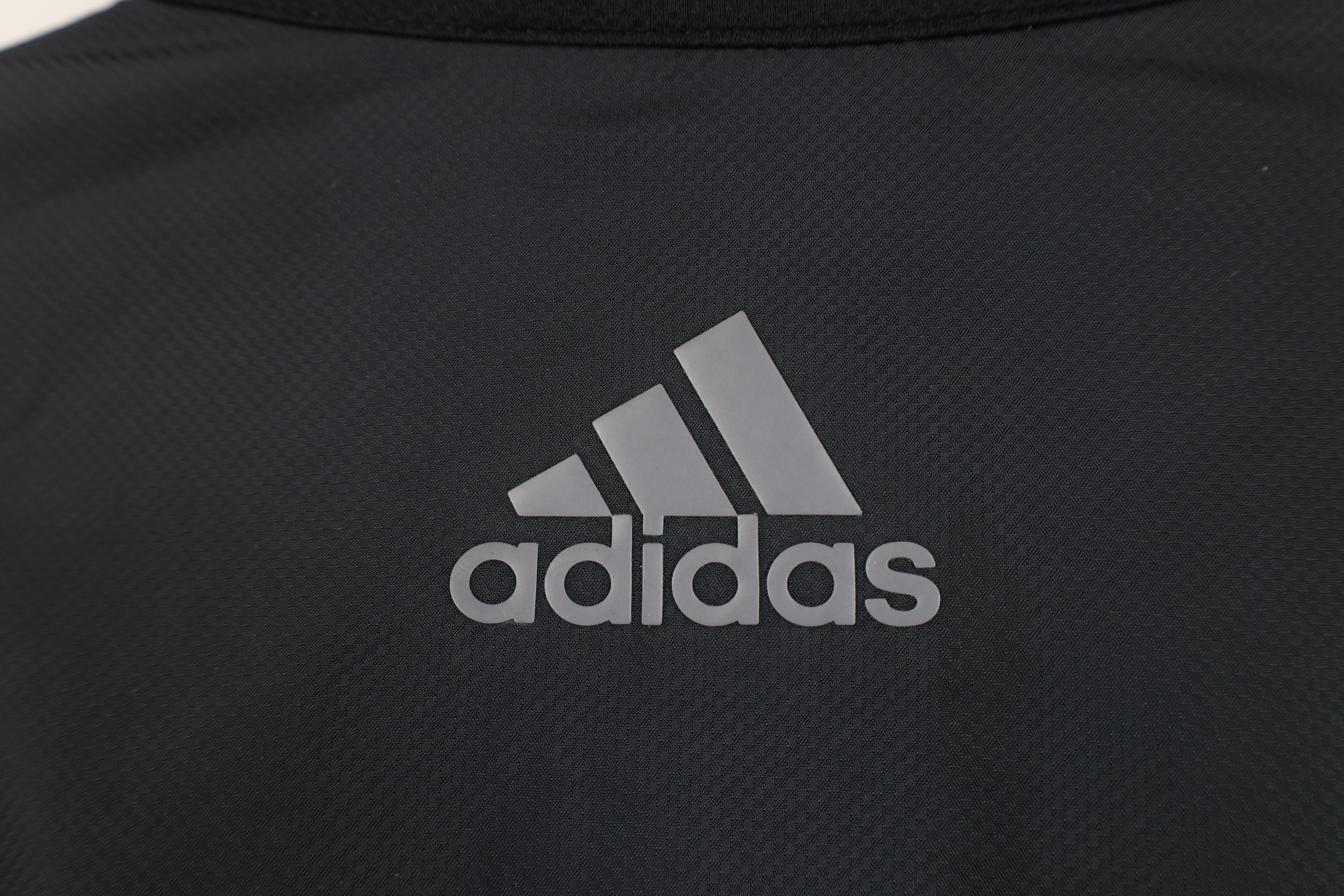 Adidas Adidas Golf Golfing Rain Windbreaker Bomber Jacket Black Size US M / EU 48-50 / 2 - 12 Thumbnail
