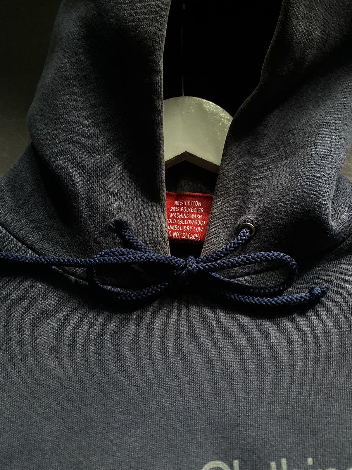 Droors Vintage 90s Droors Clothing Skate Hoodie, eightball powell Size US L / EU 52-54 / 3 - 10 Thumbnail