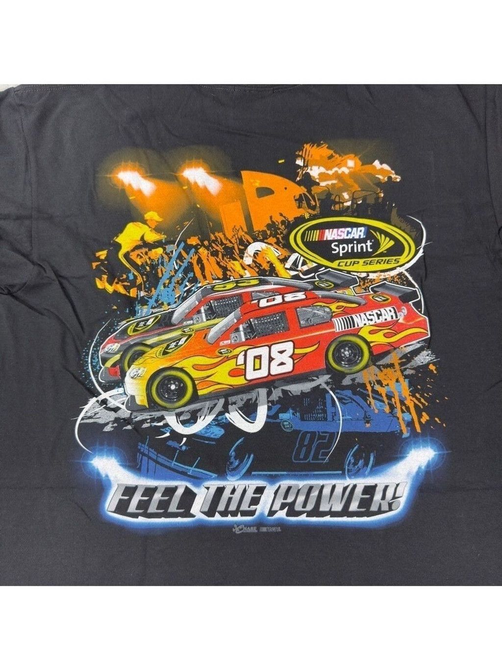 Chase Authentics Chase Authentics NWT Men's Sz L 2013 Sprint Cup Series T Shi Size US L / EU 52-54 / 3 - 7 Thumbnail