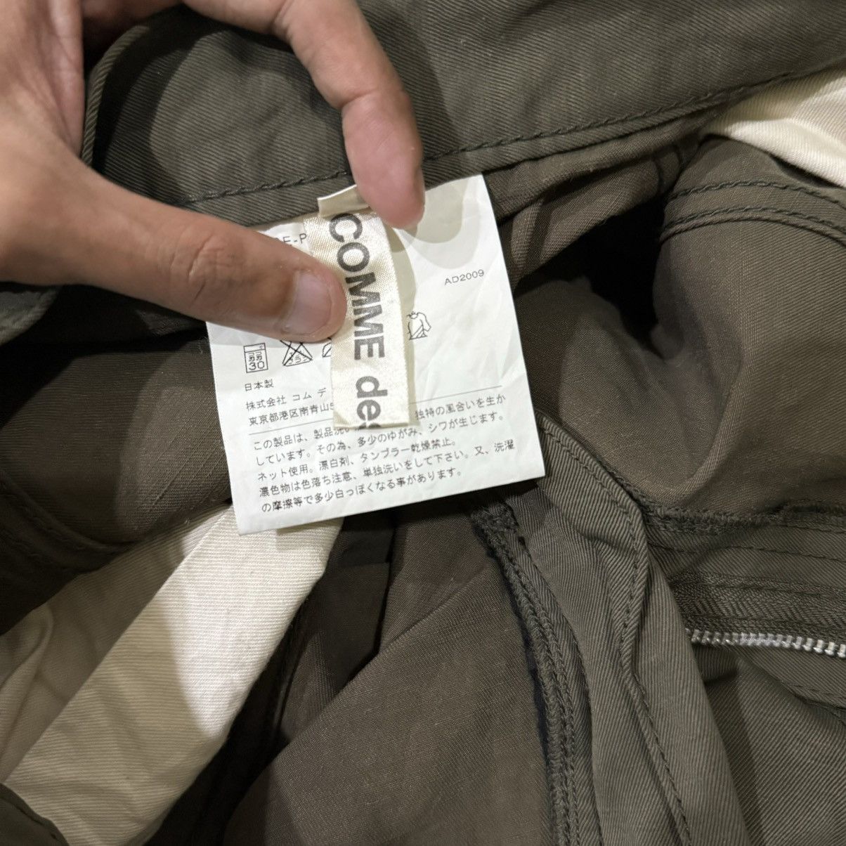 Comme des Garcons AD2009 Vintage Comme Des Garcons Balloon Pants Size US 29 - 18 Thumbnail
