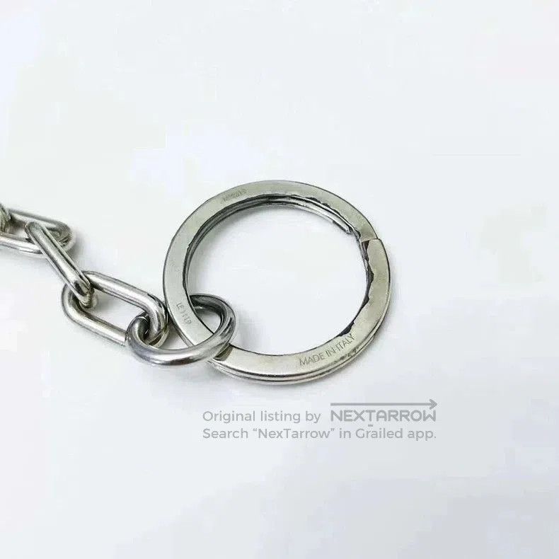 Louis Vuitton Louis Vuitton Turquoise Keychain Pant Chain. Size ONE SIZE - 4 Thumbnail