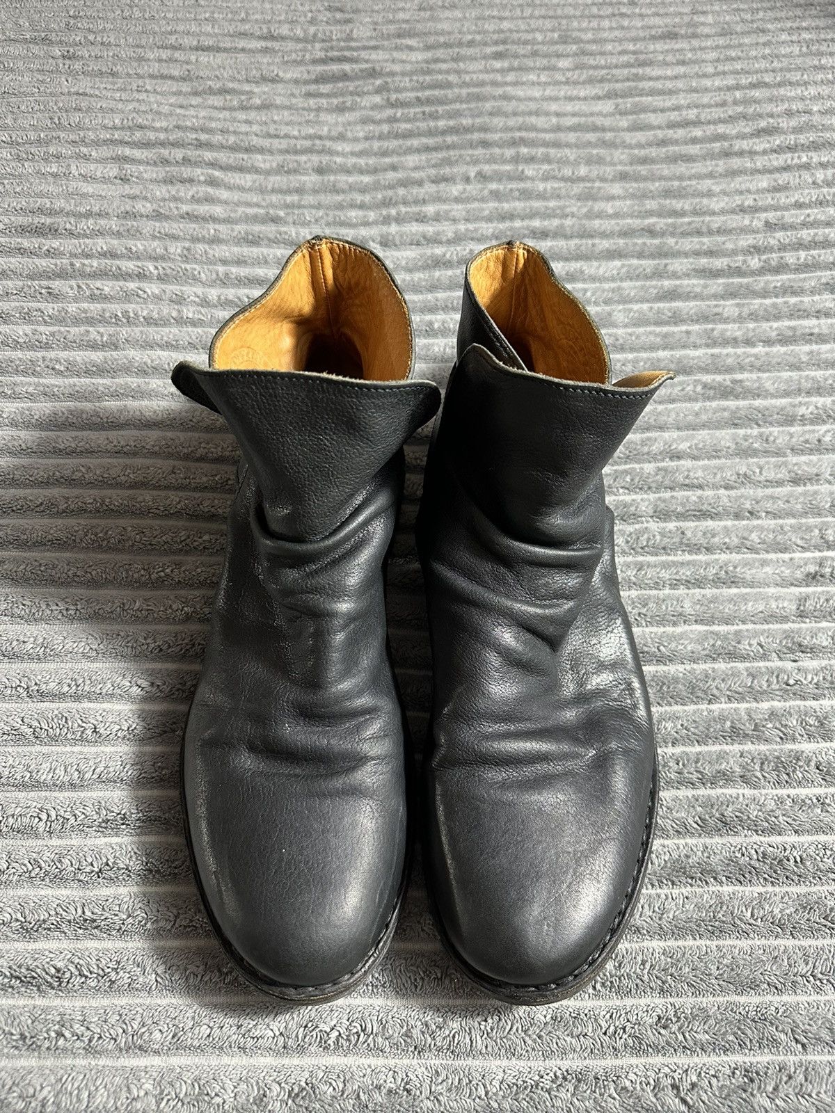 Fiorentini + Baker × Vintage Fiorentini+Baker Vintage Leather Guidi Style AvantGarde Boot Size US 7 / EU 40 - 10 Thumbnail