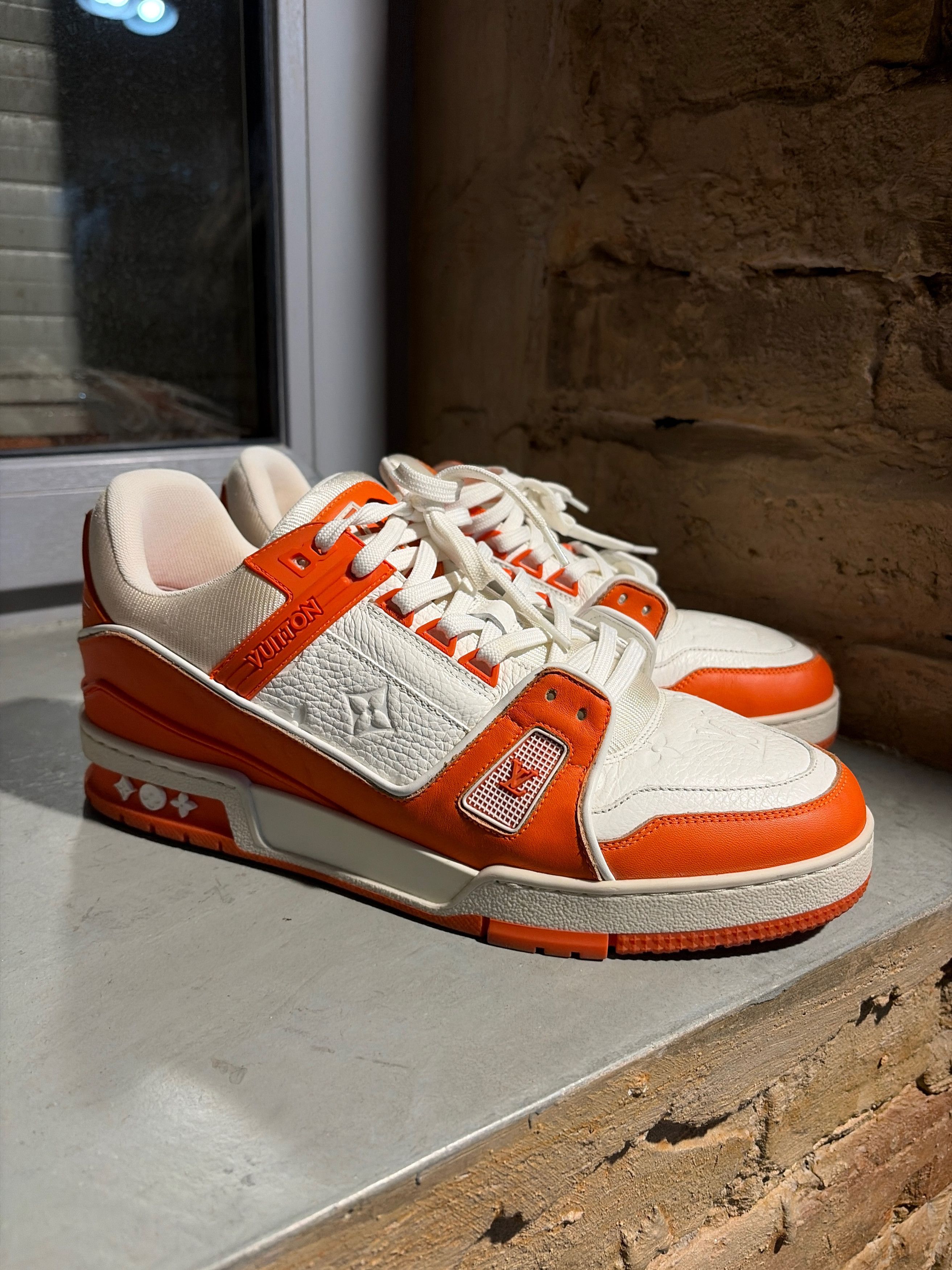 Louis Vuitton louis vuitton sneakers Size US 8 / EU 41 - 1 Thumbnail