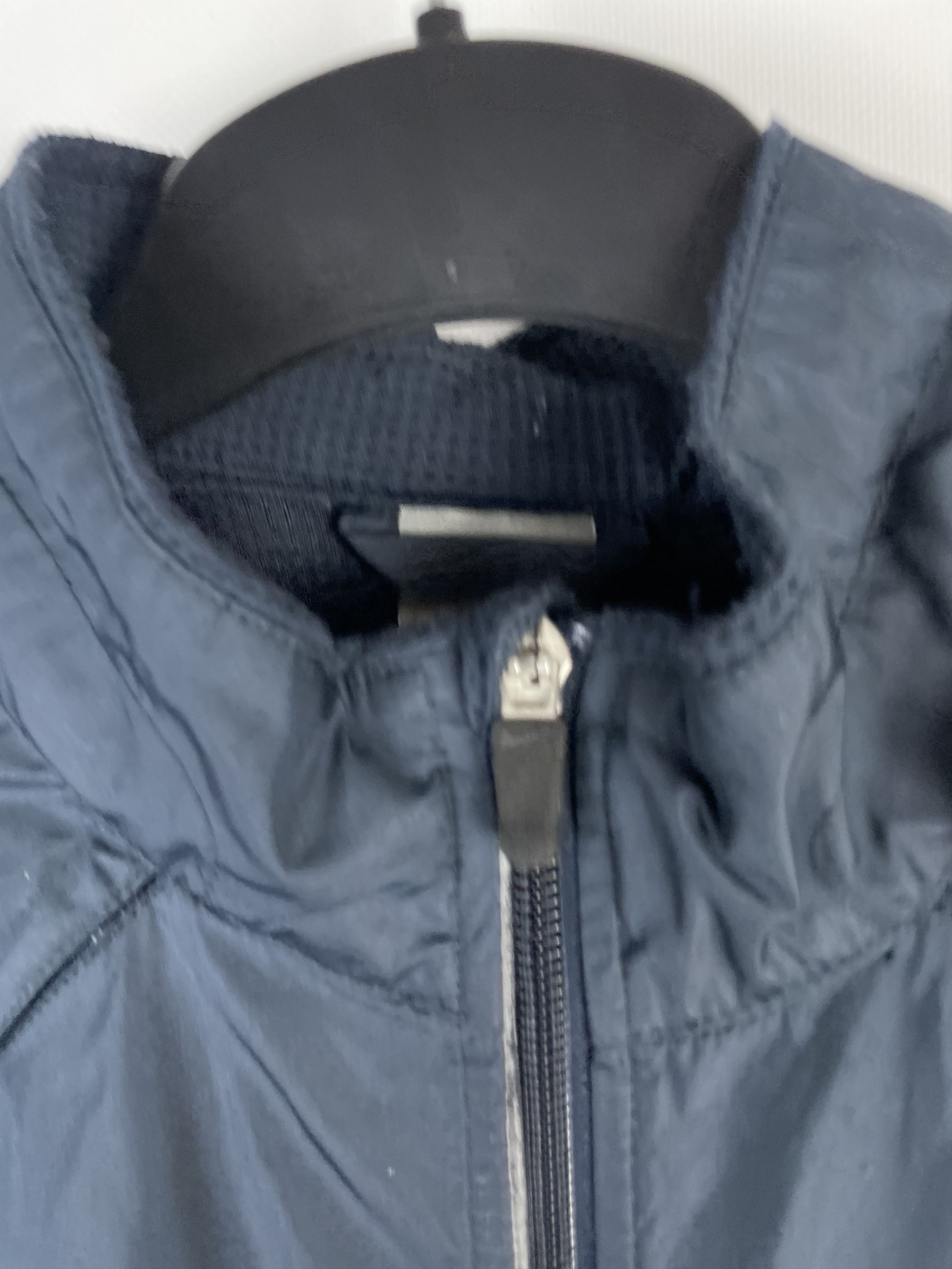 Nike × Vintage Vintage Nike Jacket Track Top Size US L / EU 52-54 / 3 - 5 Thumbnail