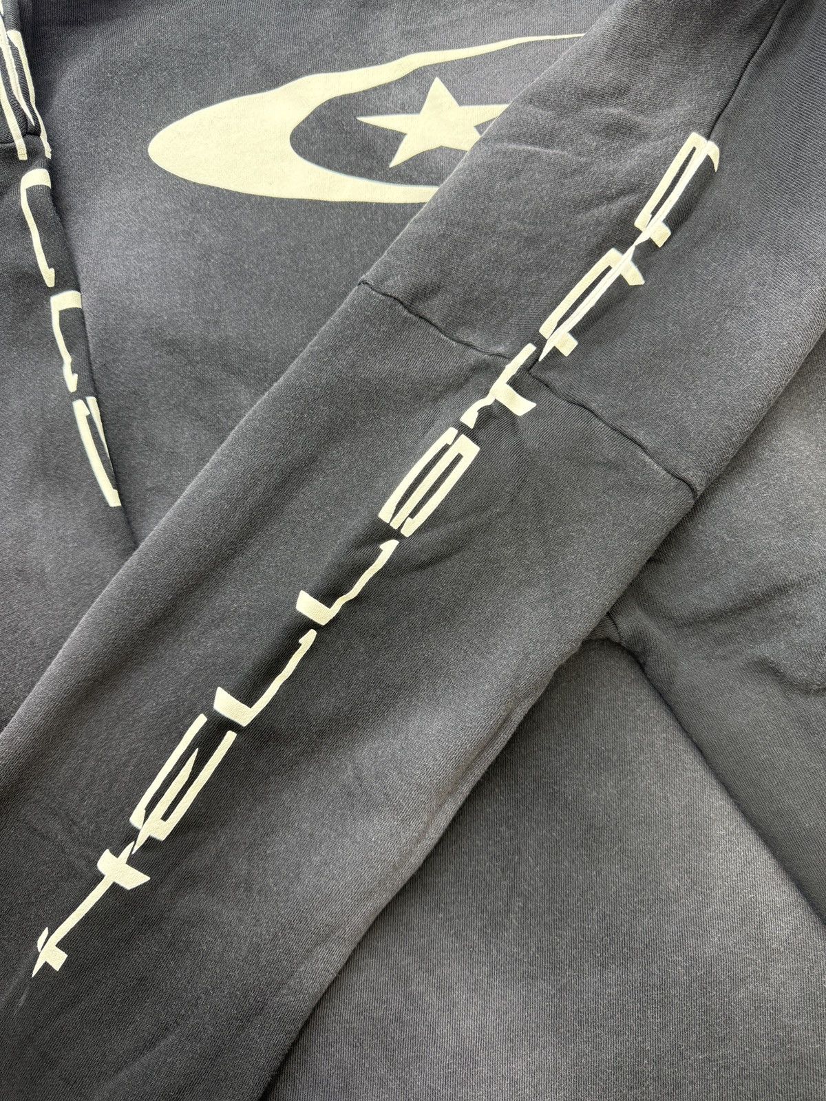 HELLSTAR Hellstar Gothic Crewneck Size US L / EU 52-54 / 3 - 3 Thumbnail