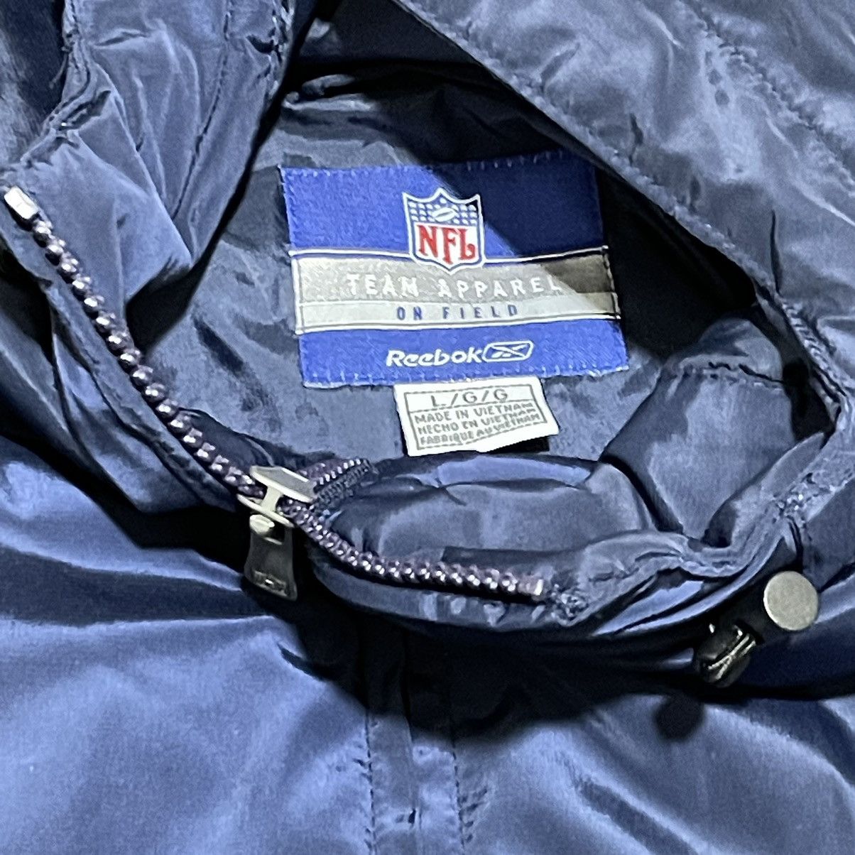 NFL × Reebok × Vintage Vintage Cowboys Dallas Jacket (XL-2XL) Size US XL / EU 56 / 4 - 4 Thumbnail
