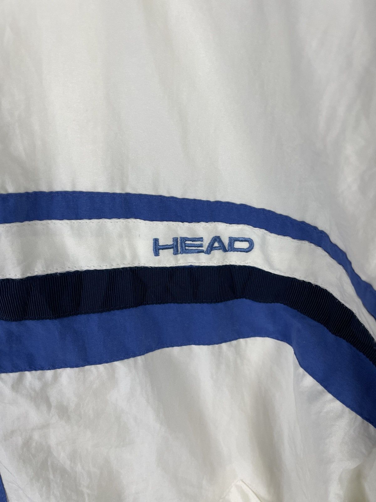 Gear for Sports Vintage Head Tennis Jacket Size US L / EU 52-54 / 3 - 13 Thumbnail