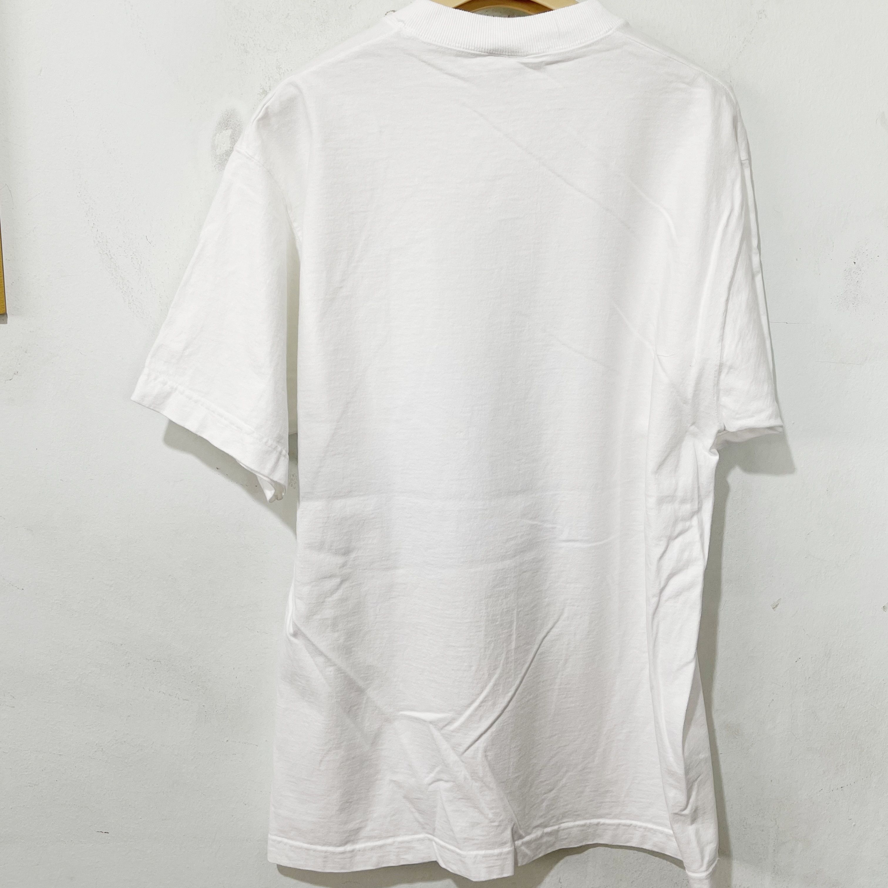 Vintage Vintage 90s Wildlife Conservation T-Shirt Size US M / EU 48-50 / 2 - 3 Thumbnail