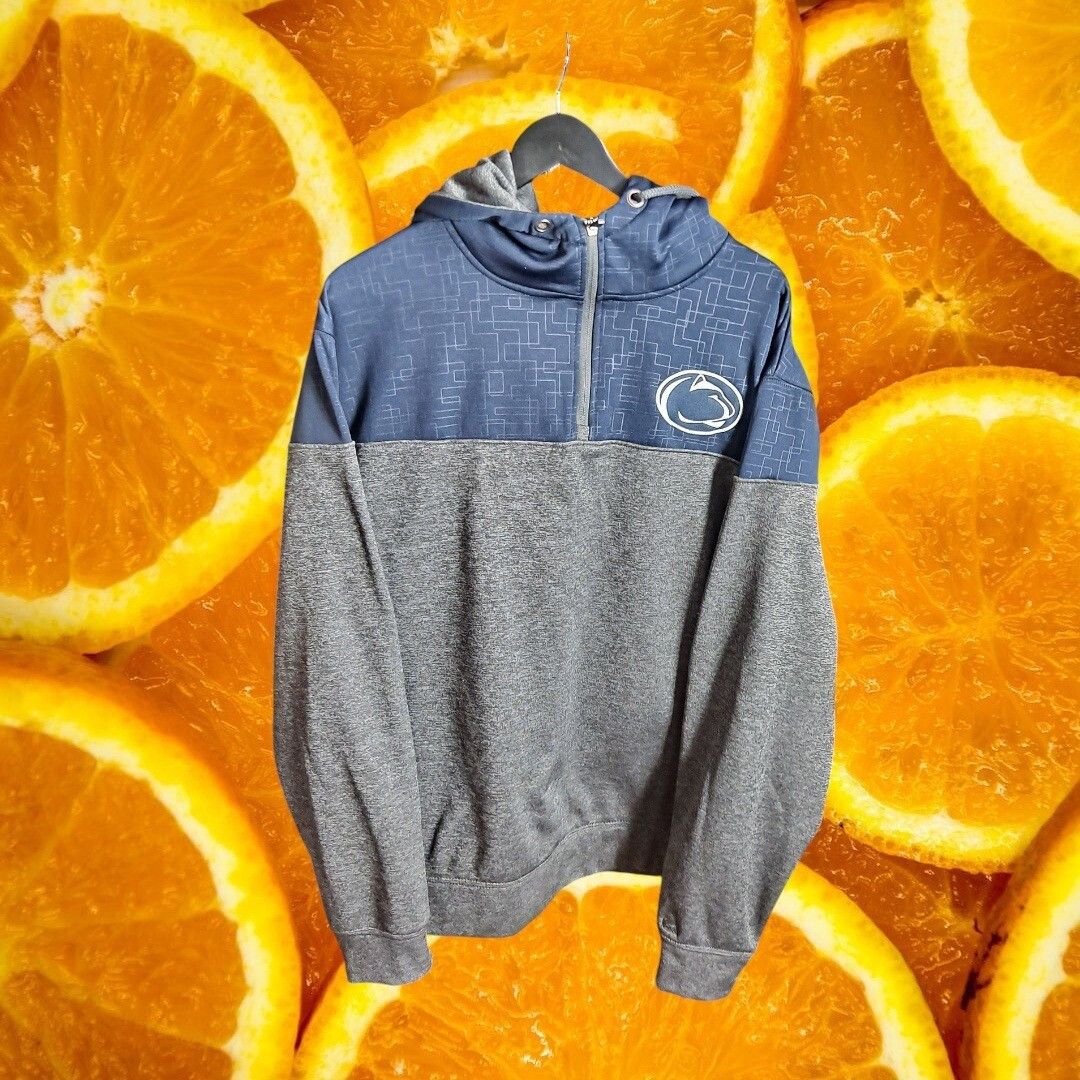 Other Colosseum Penn State Nittany Lions Pullover Hoodie Sweatshir Size US XL / EU 56 / 4 - 2 Thumbnail