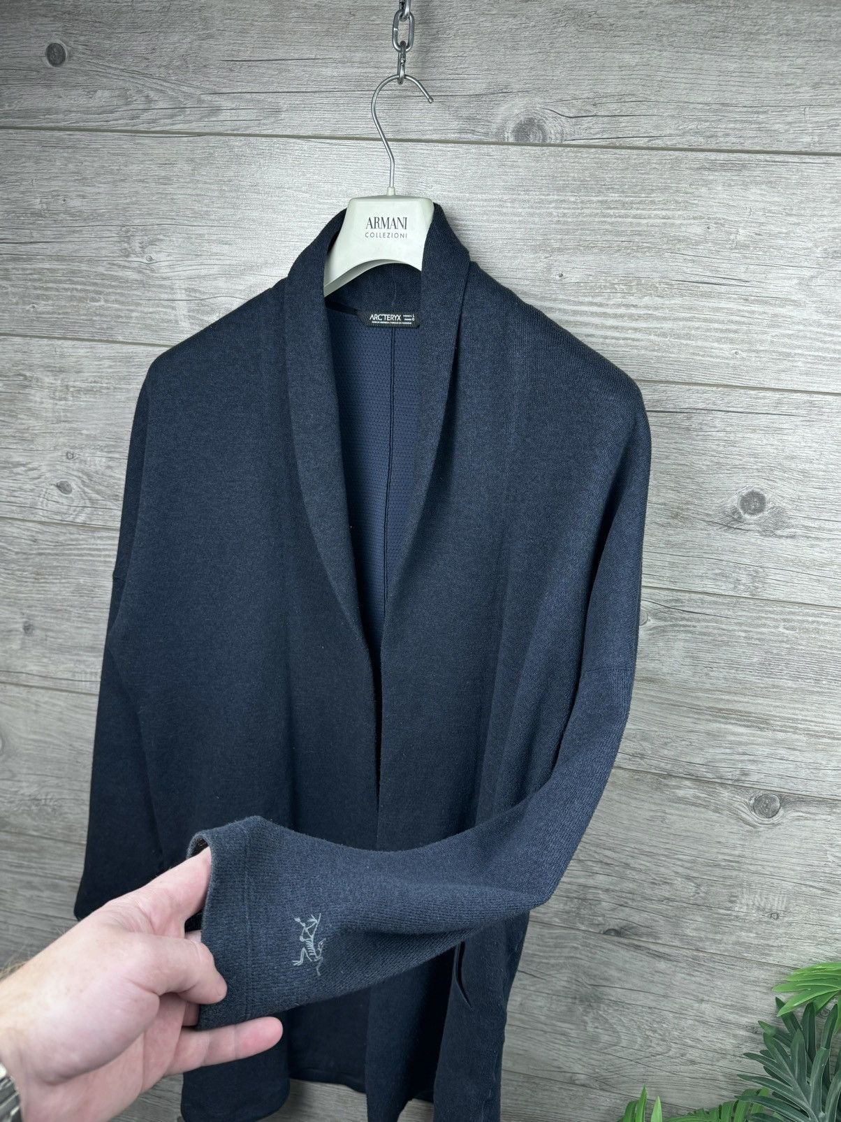 Arc'teryx Laina Cardigan Outdoor Women Size L