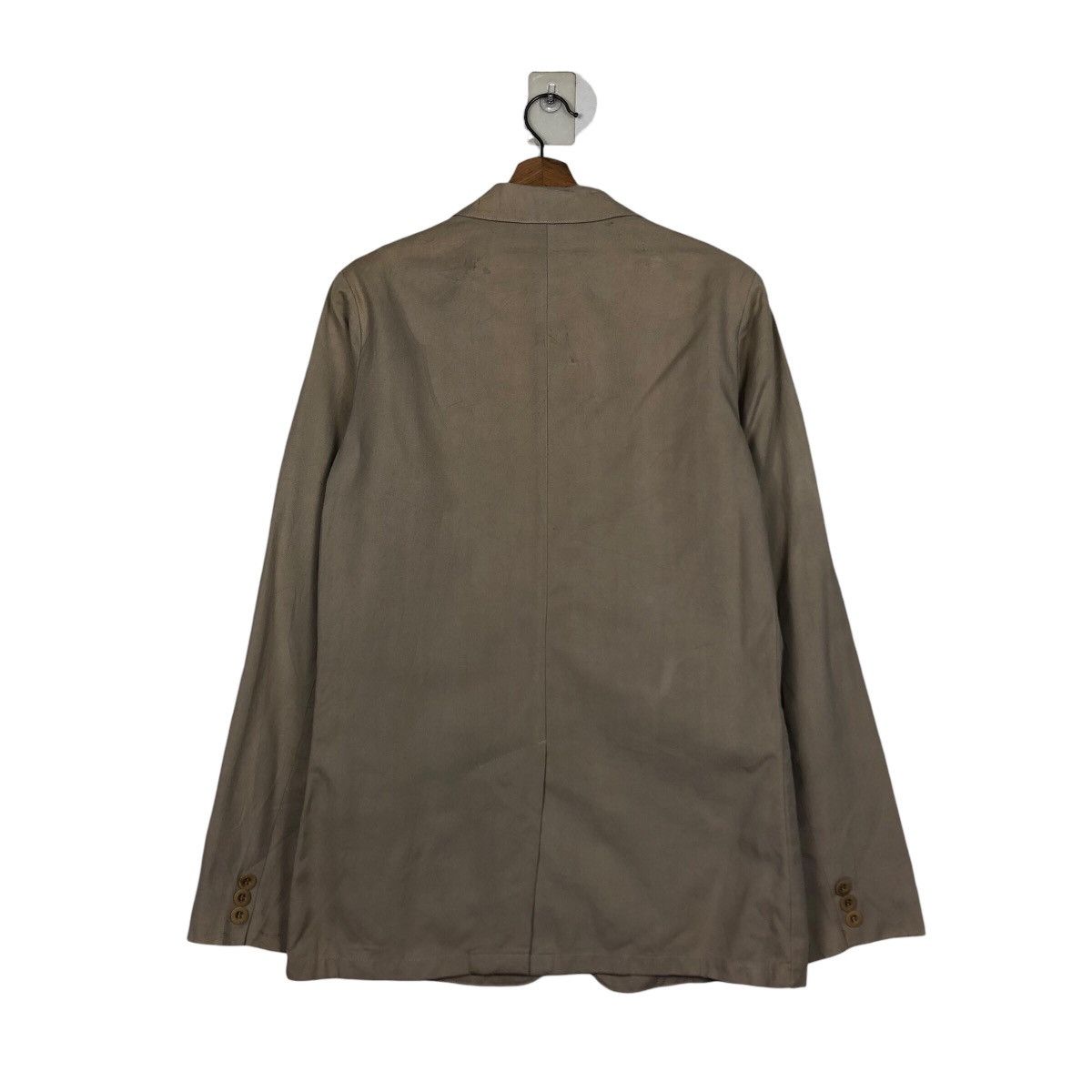 agnes b. 📌Vintage Chore Worker Jacket Agnes B. Made in France Size US M / EU 48-50 / 2 - 9 Thumbnail