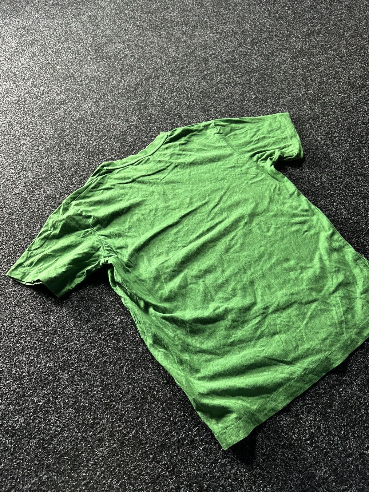 Nike × Vintage 🚨90’s NIKE TENNIS RARE BIG SWOOSH LOGO Y2K TEE Size US M / EU 48-50 / 2 - 5 Thumbnail