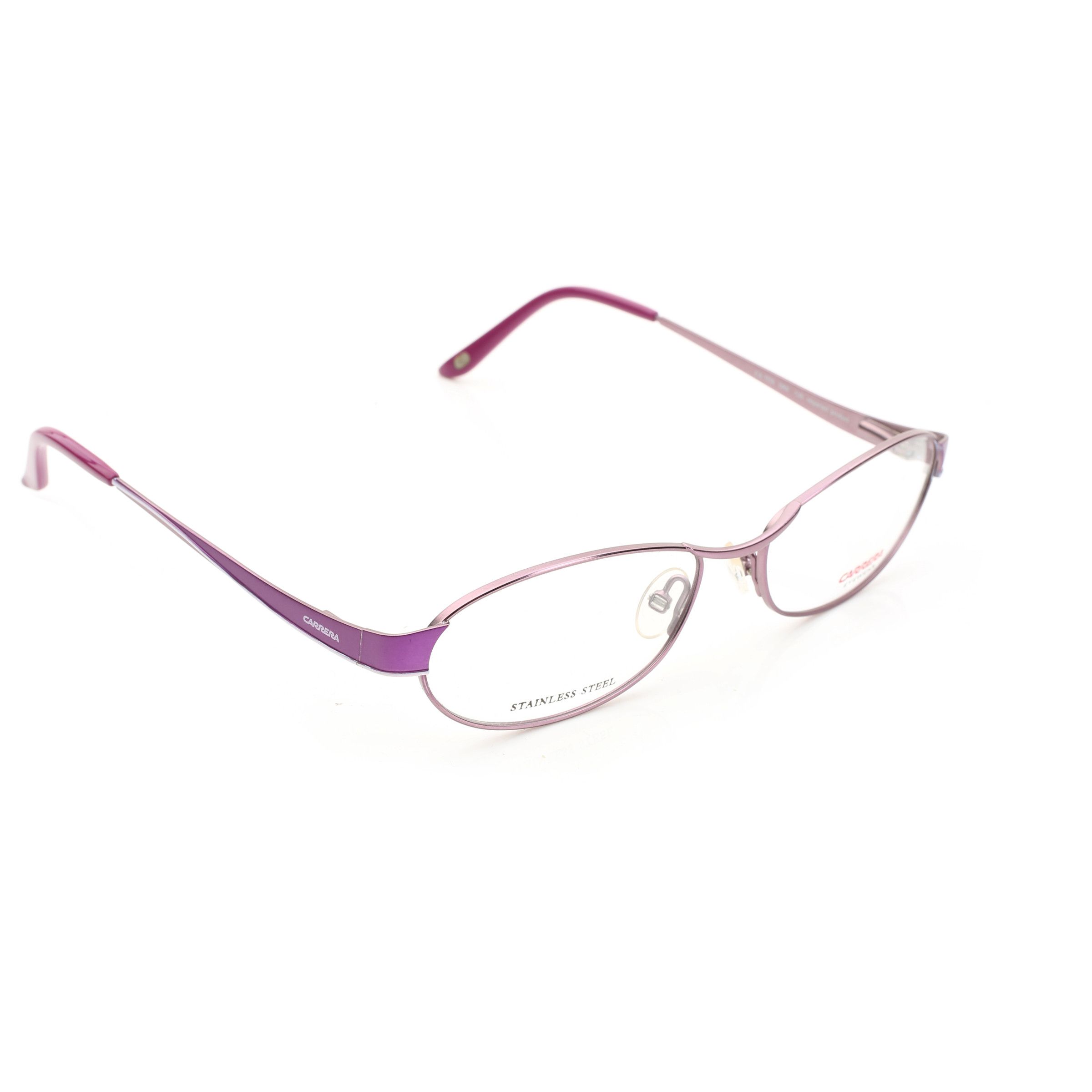 Carrera Carrera '00s Purple Round Frame Glasses Size ONE SIZE - 3 Thumbnail