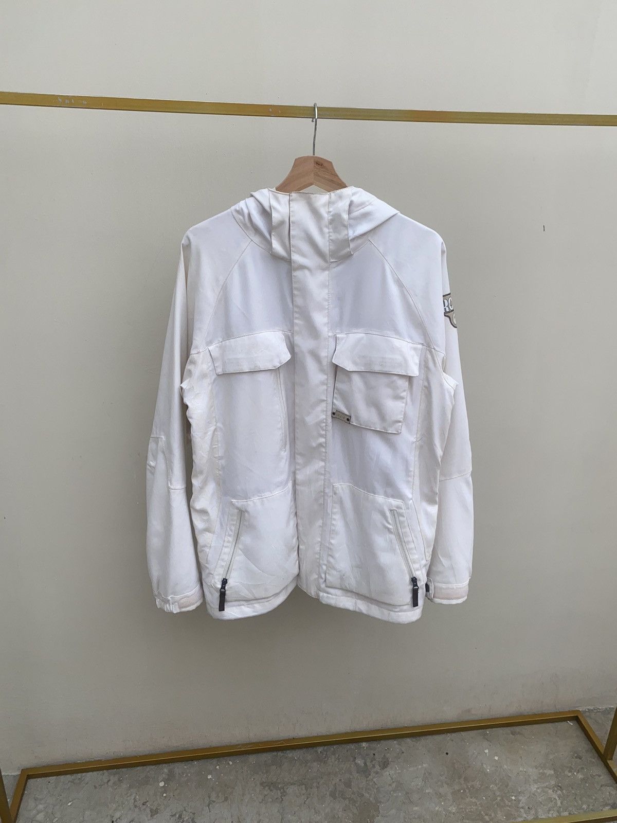 2000s Burton Ronin - Snowboard Jacket